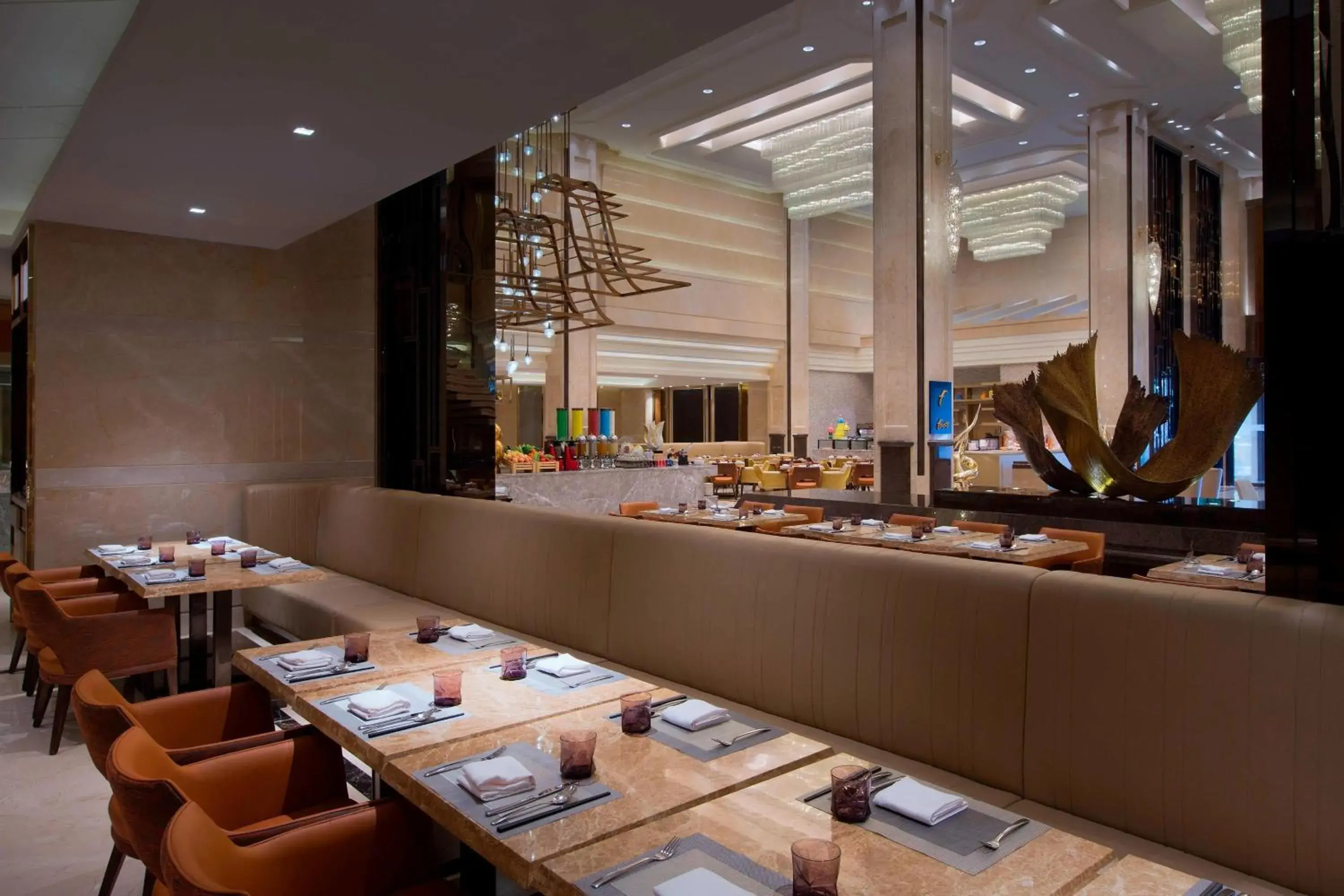 Restaurant/Places to Eat in Sheraton Nanchang Hotel