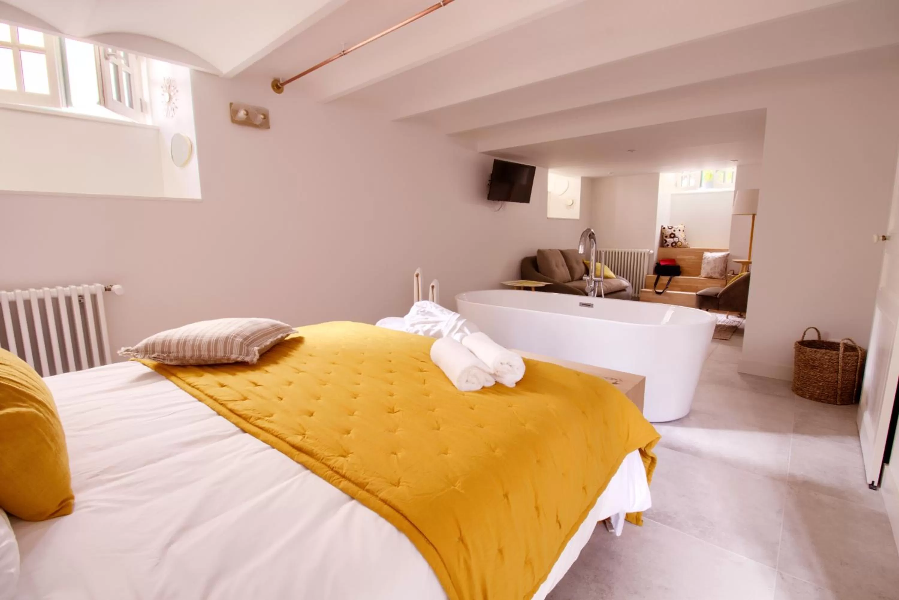 Bed in LES CORDERIES