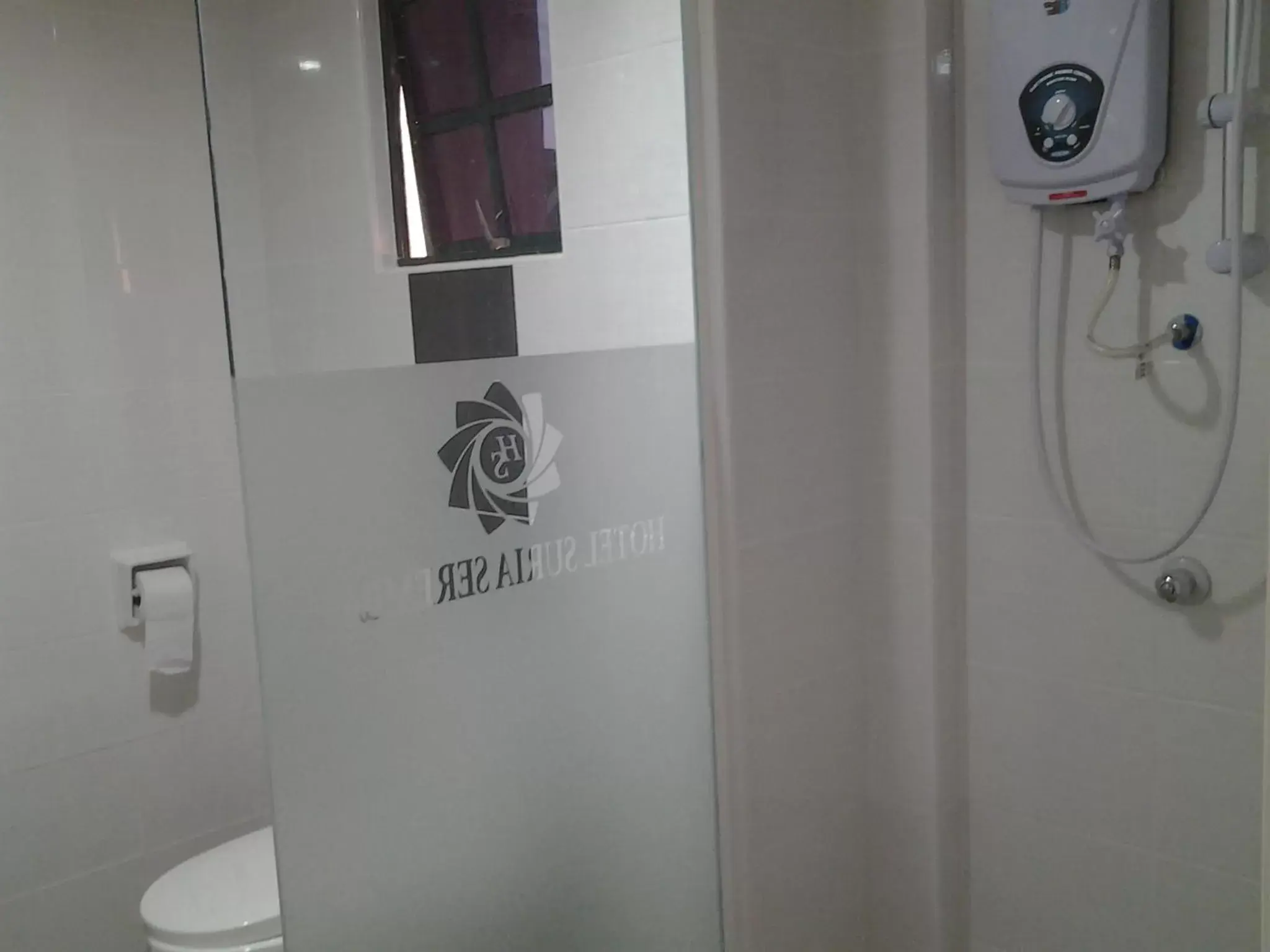 Shower, Bathroom in Suria Seremban Hotel