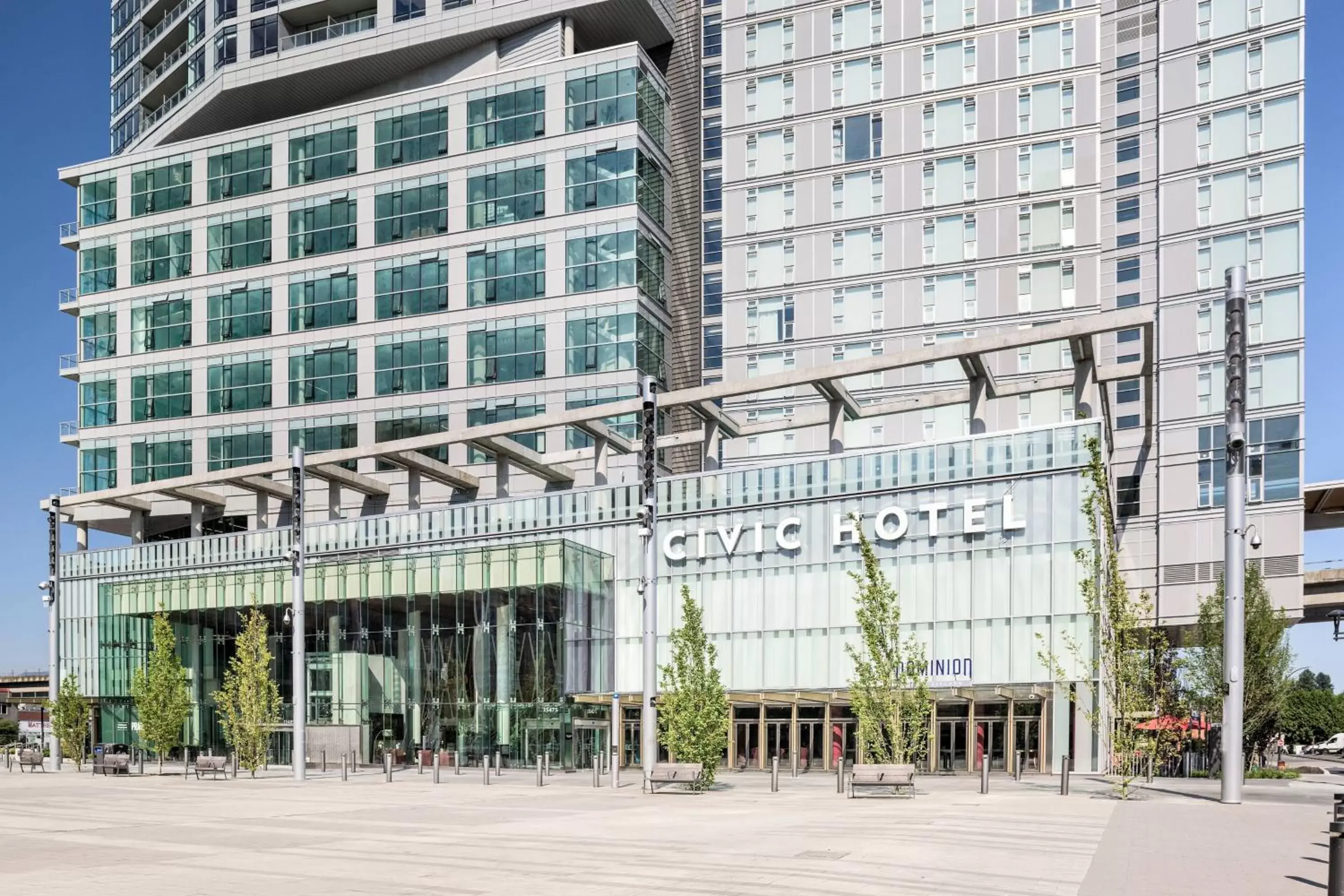 Property building in Civic Hotel, Autograph Collection Property building in Civic Hotel, Autograph Collection