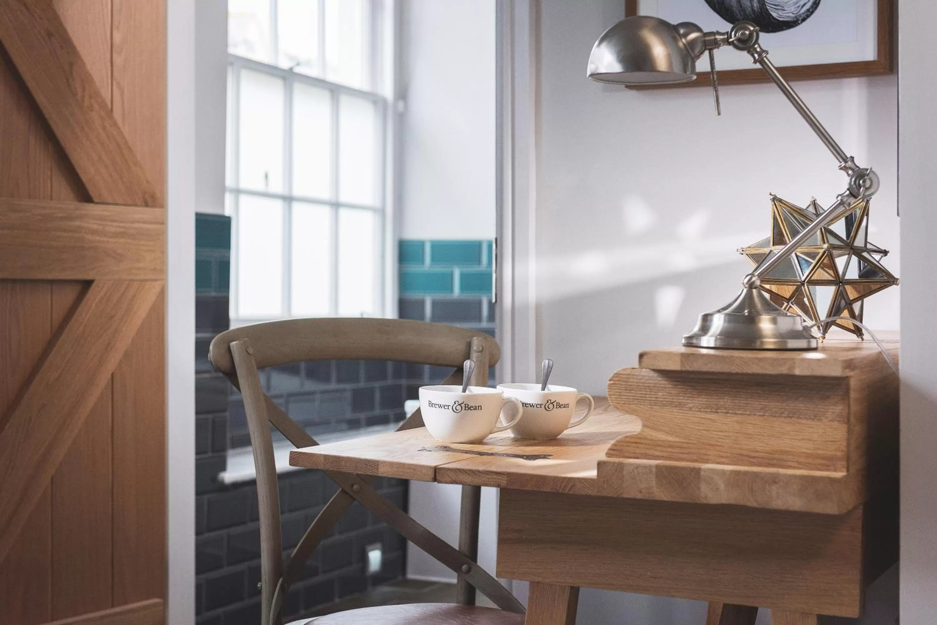 Bedroom in Havener's