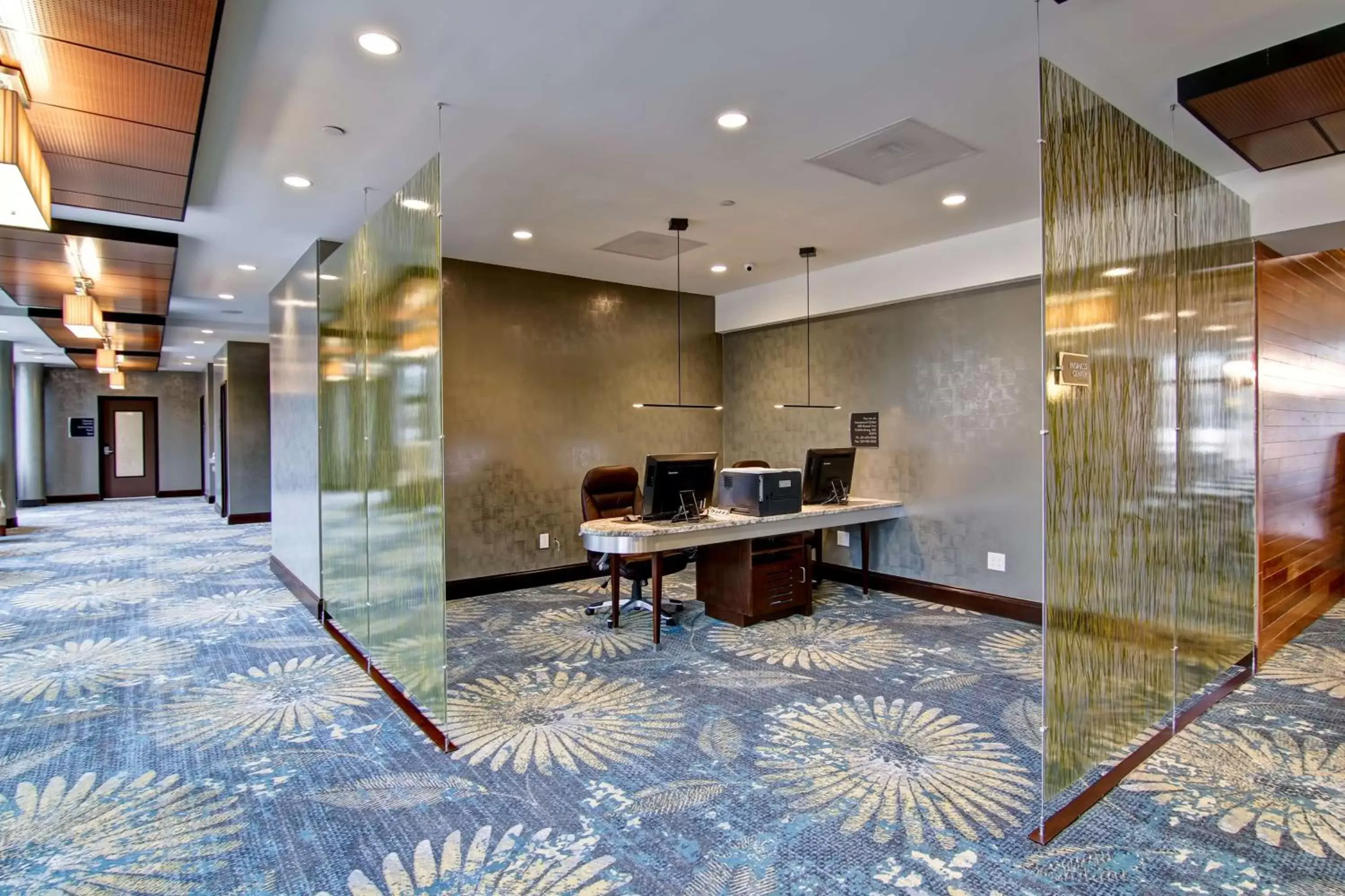 Business facilities in Homewood Suites by Hilton Gaithersburg/Washington, DC North