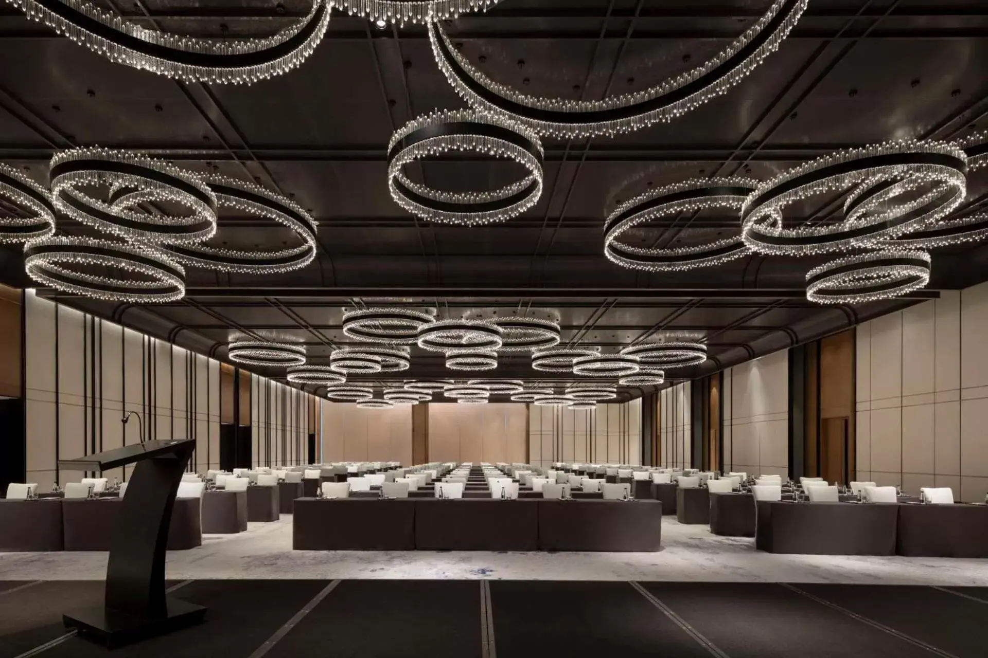 Meeting/conference room, Banquet Facilities in Kempinski Hotel Hangzhou