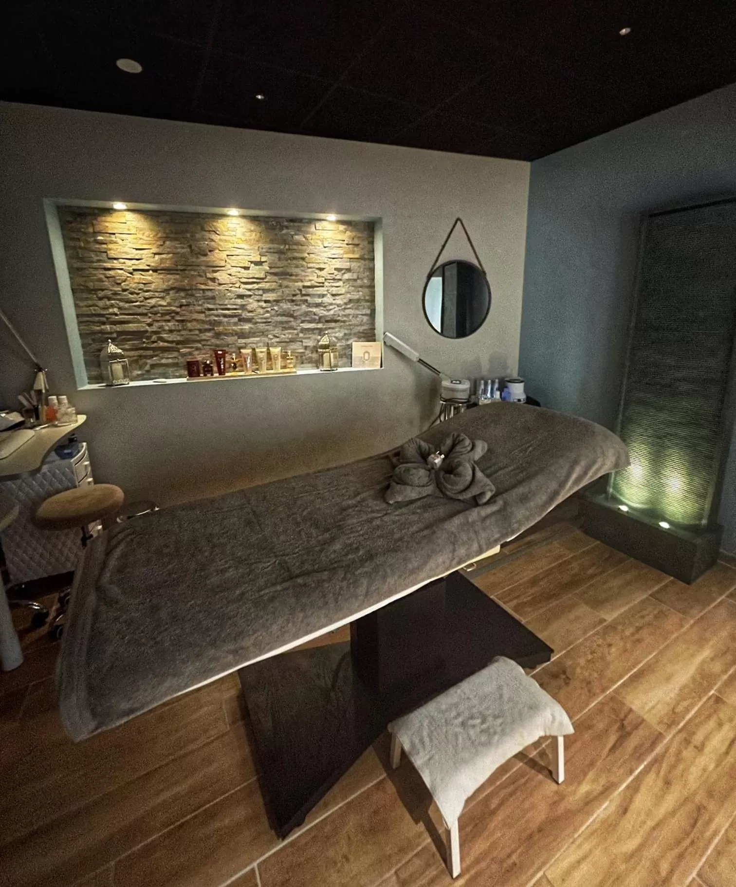 Massage in Mercure Epinal Centre