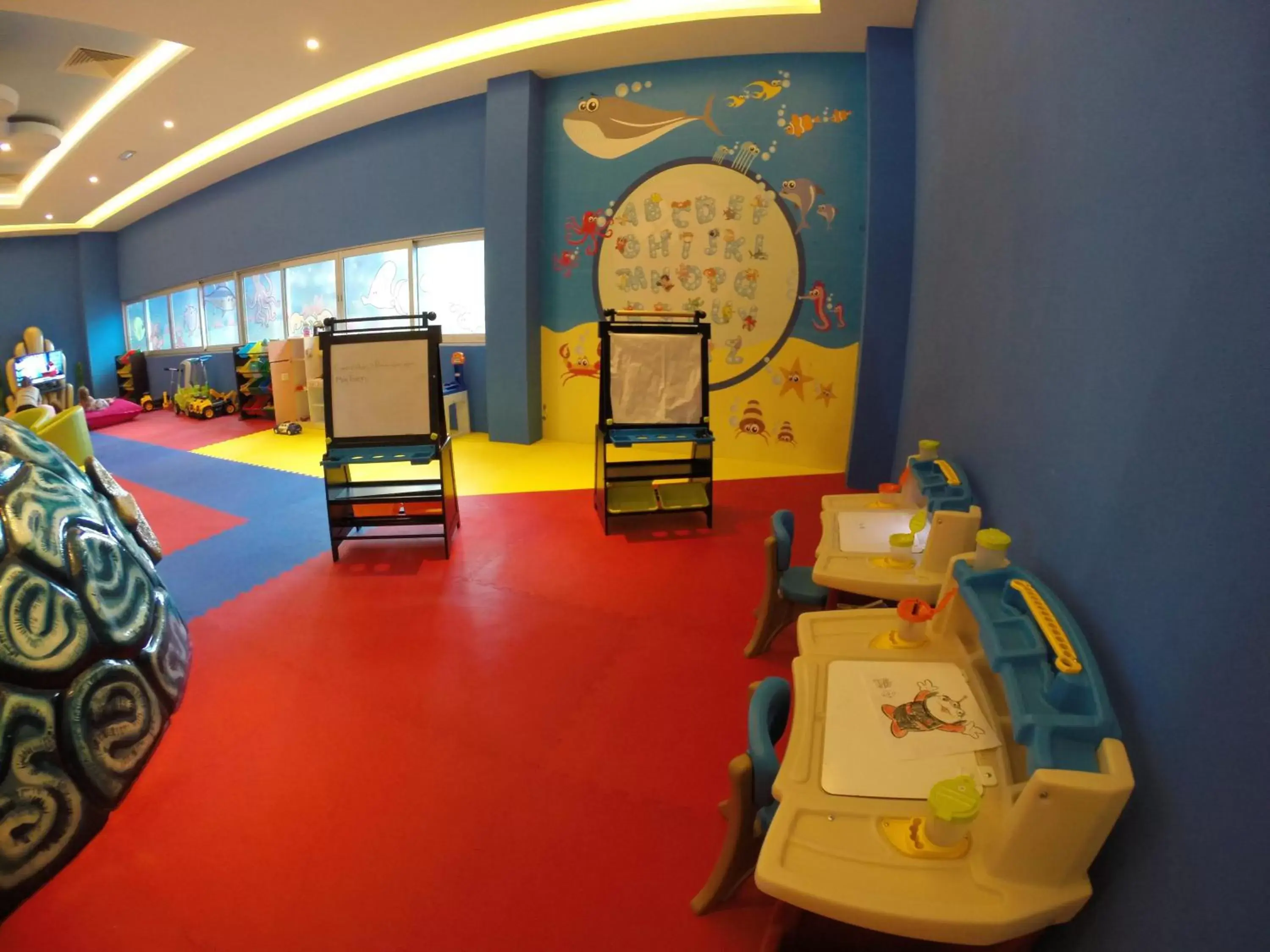 Kids's club in Princess Family Club Riviera - All Inclusive