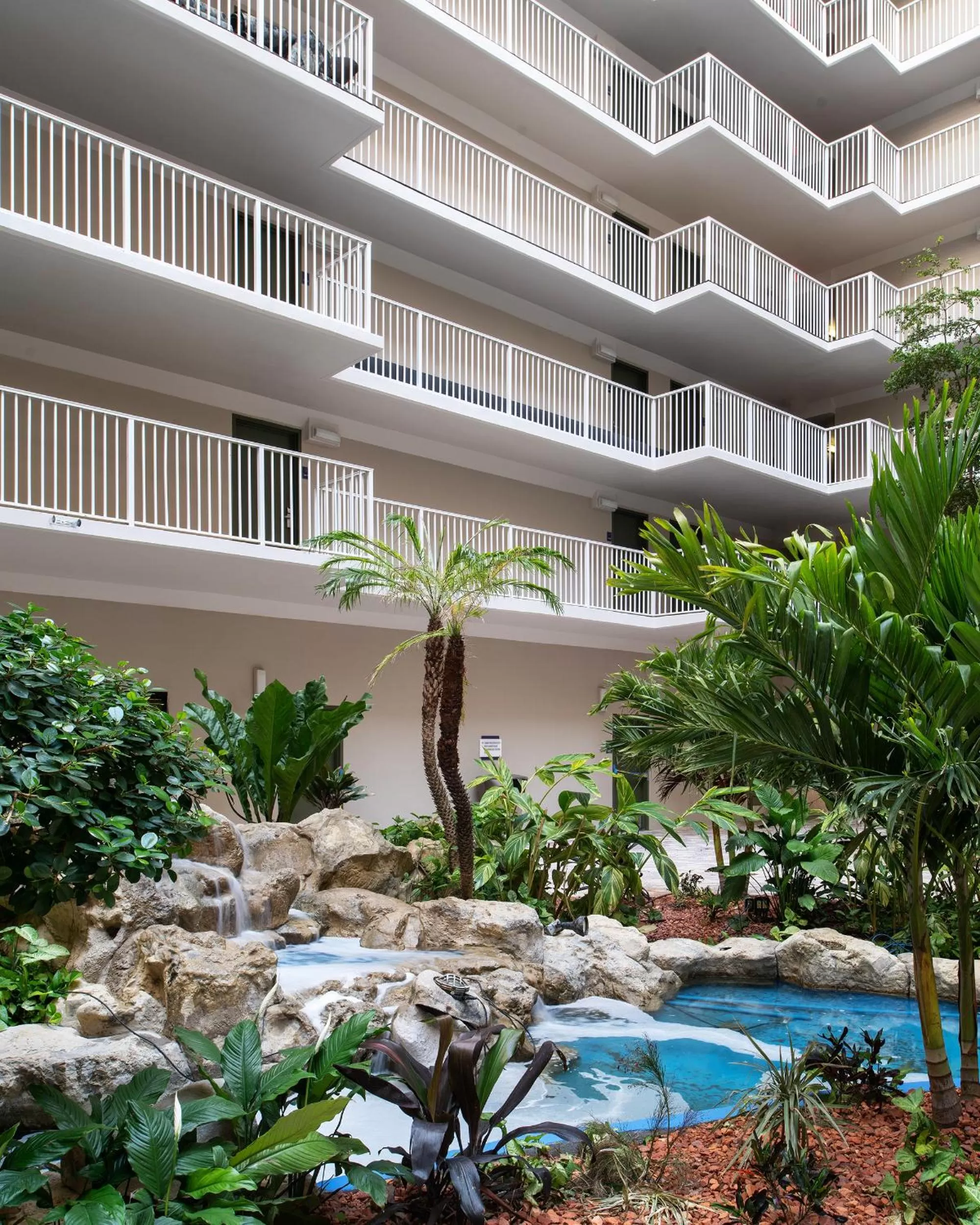 Property building in Wyndham I-Drive Avanti Resort & Conference Center