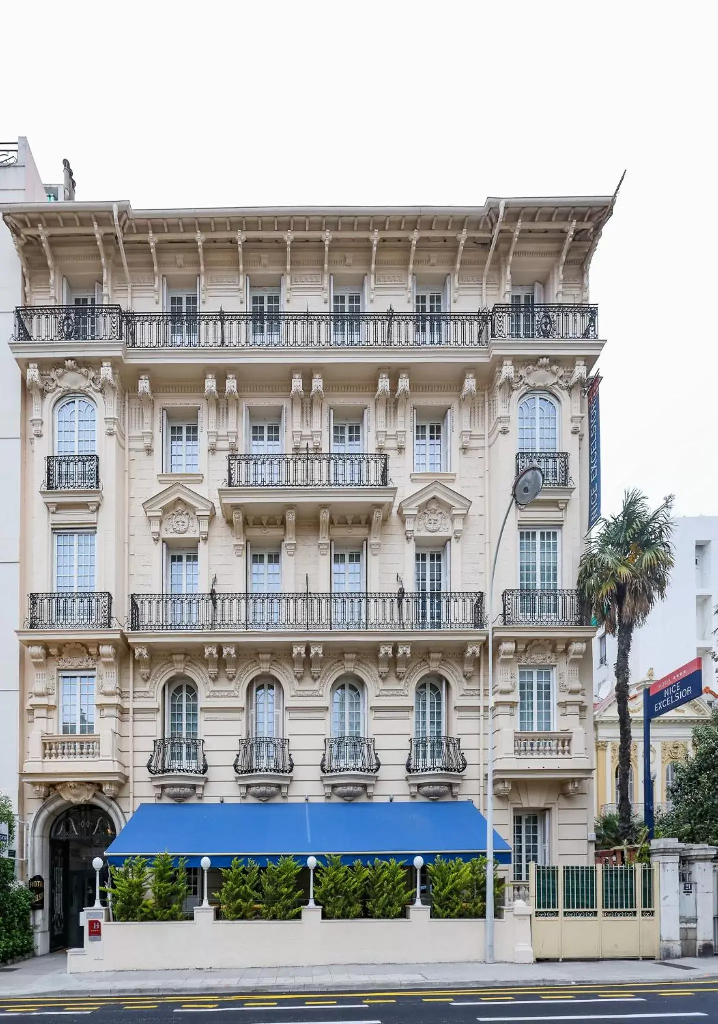 Property building in Nice Excelsior Centre ville by HappyCulture Property building in Nice Excelsior Centre ville by HappyCulture