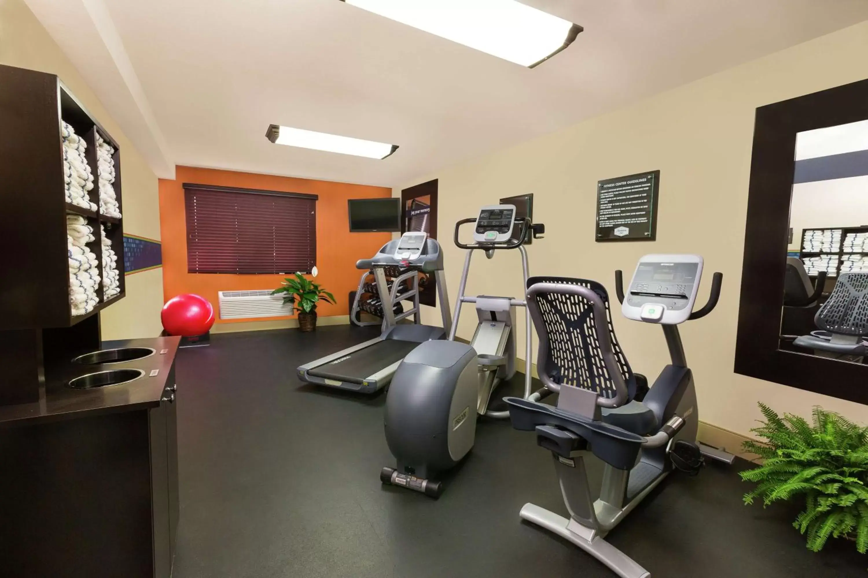 Fitness centre/facilities, Fitness Center/Facilities in Hampton Inn Jackson Hole