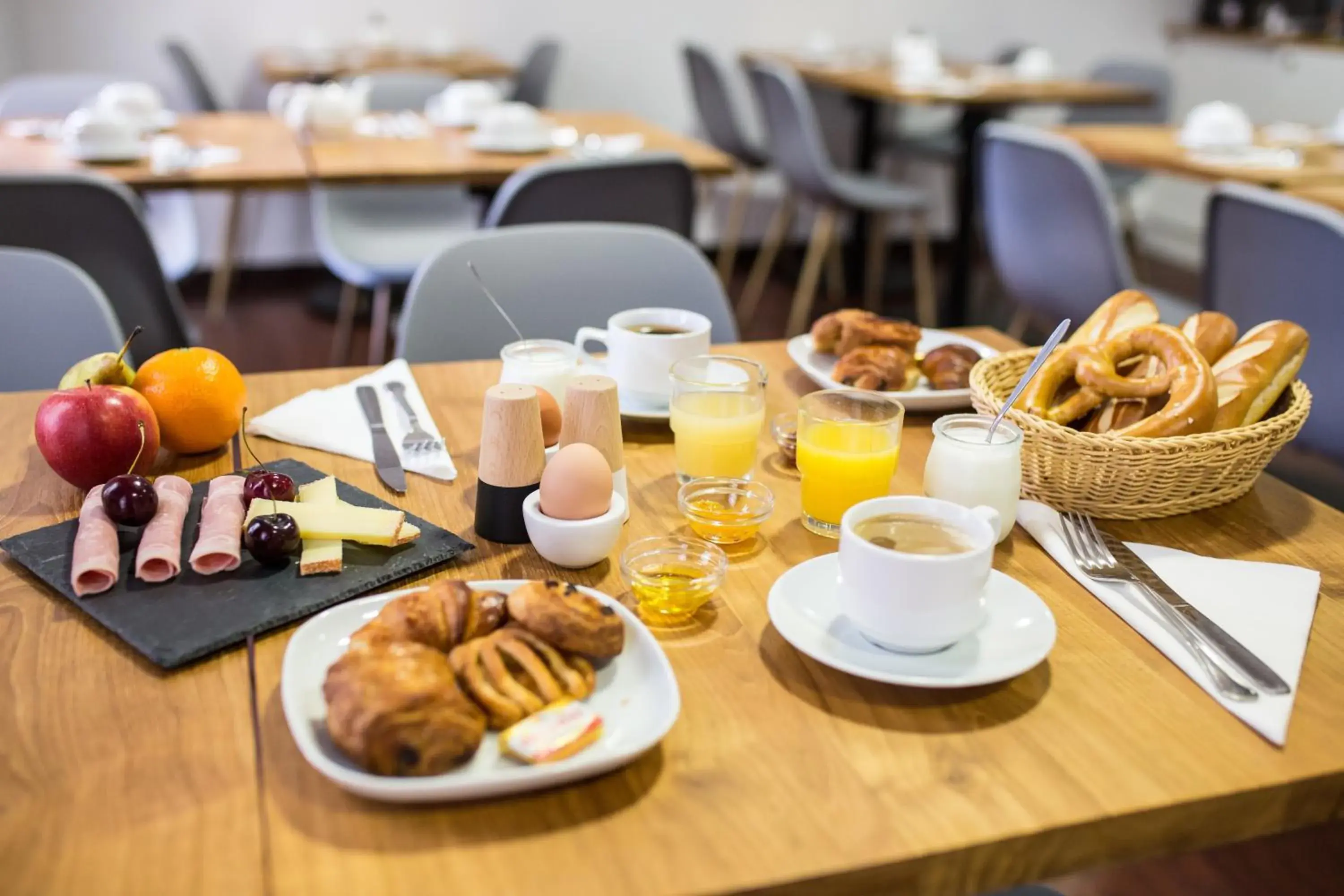 Breakfast in Cerise Strasbourg