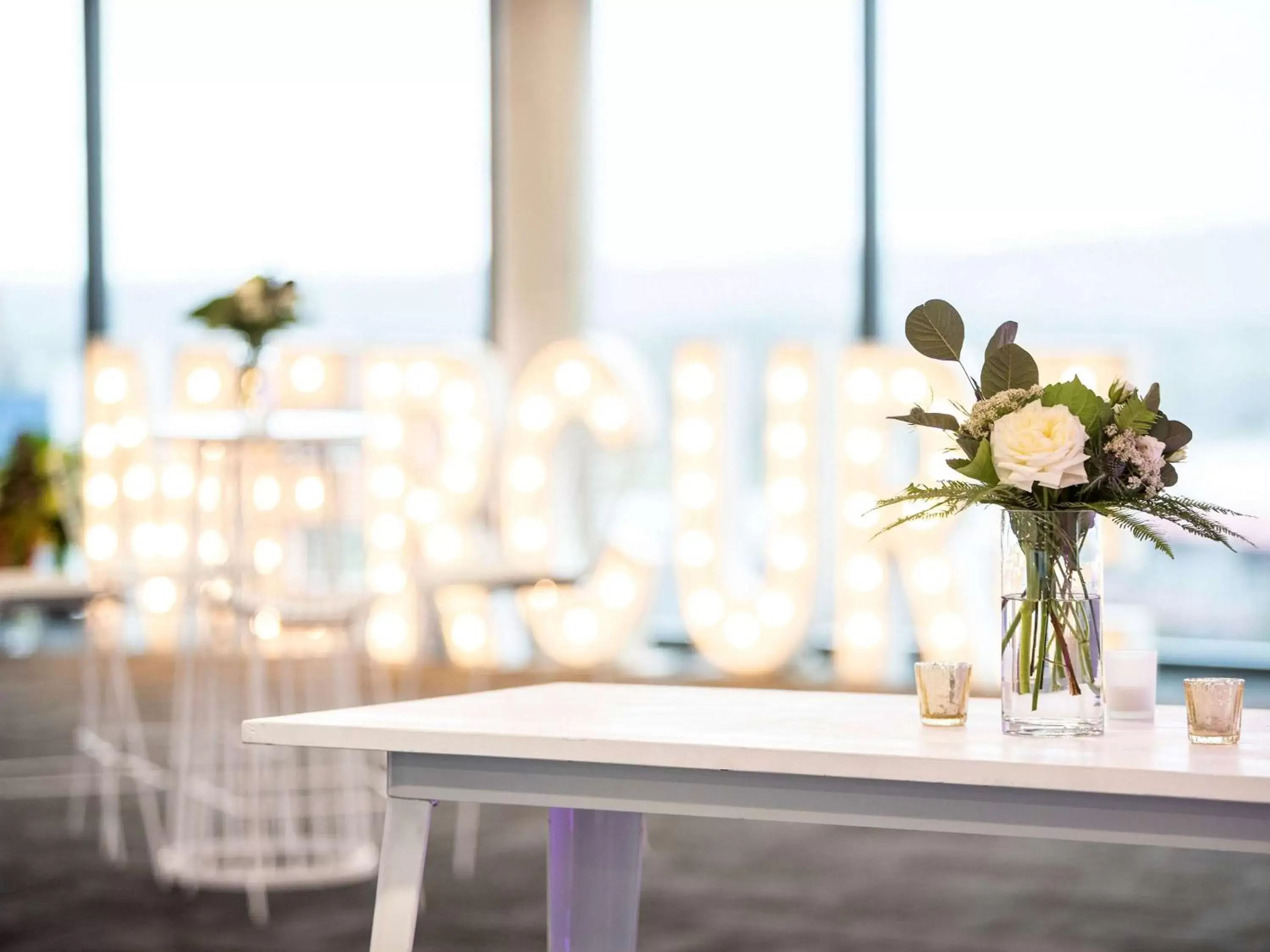 Lounge or bar, Banquet Facilities in Mercure Canberra Belconnen