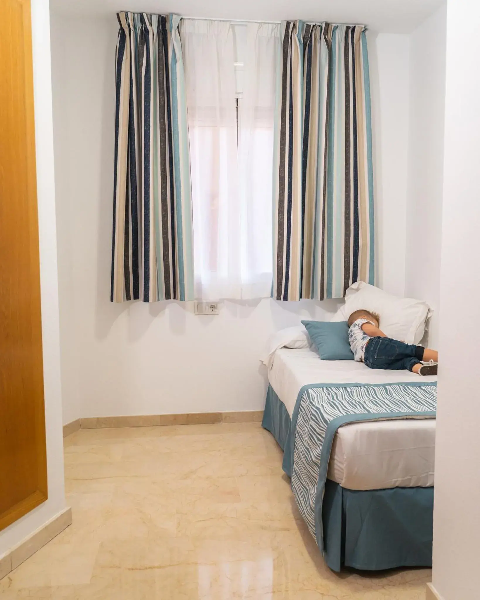 Bedroom, Bed in Apartamentos Magic Atrium Plaza Bedroom, Bed in Apartamentos Magic Atrium Plaza