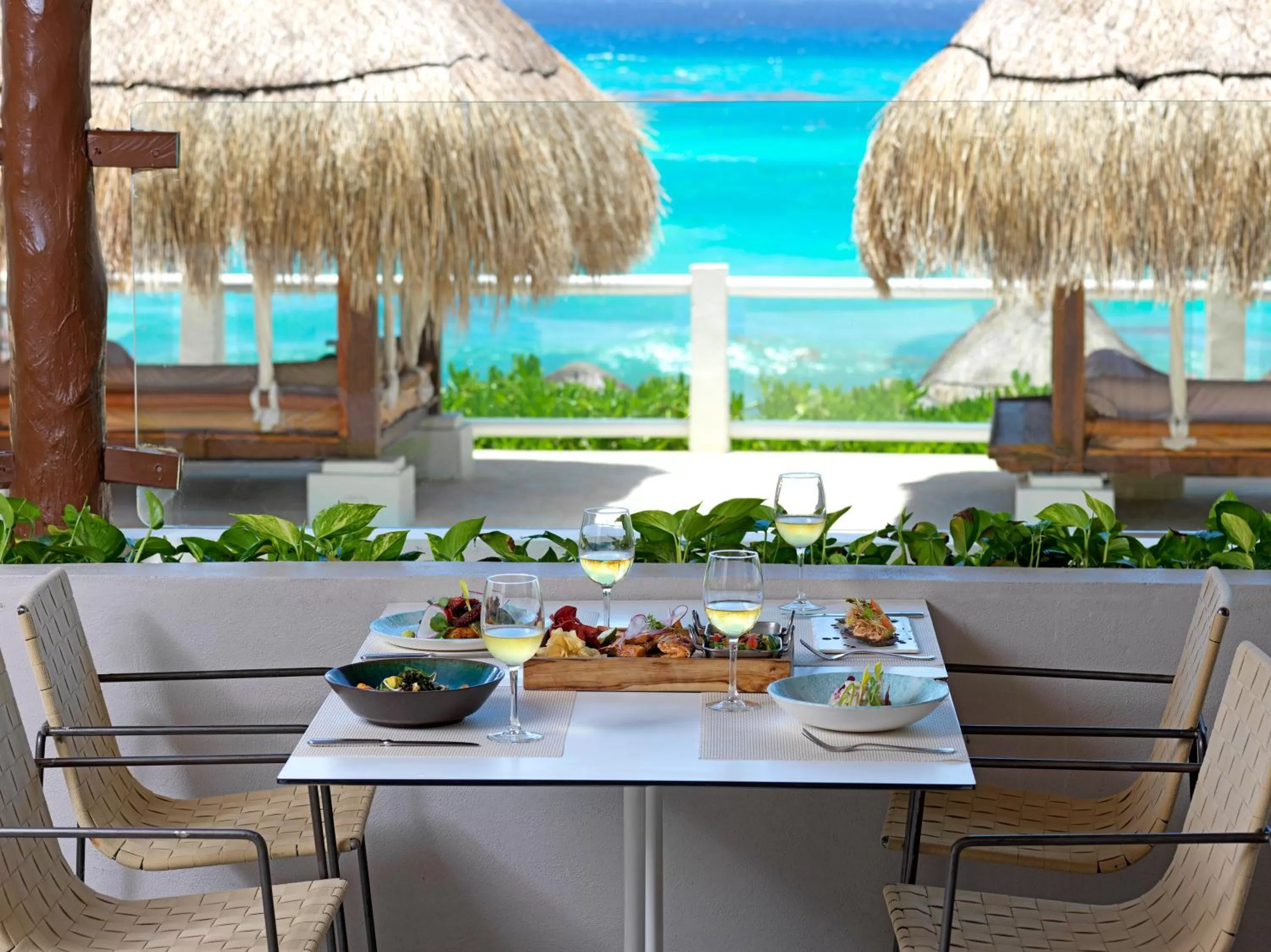 Restaurant/places to eat in Paradisus Cancun All Inclusive