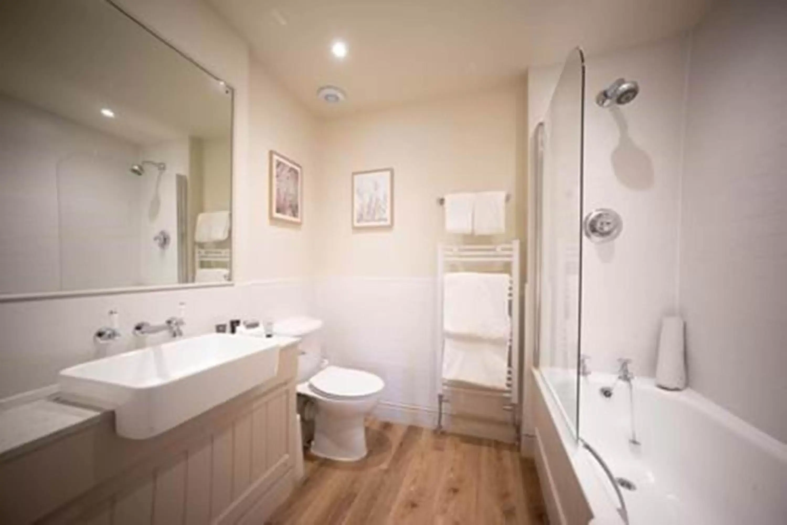 Bathroom in Feversham Arms Hotel & Verbena Spa