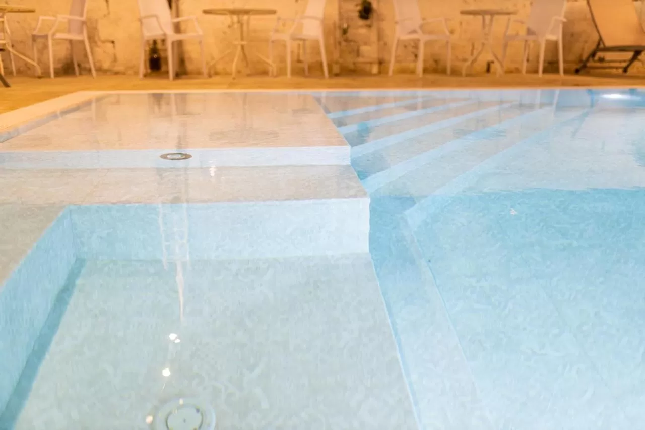 Swimming Pool in La Gemma del Salento Rooms&Apartments