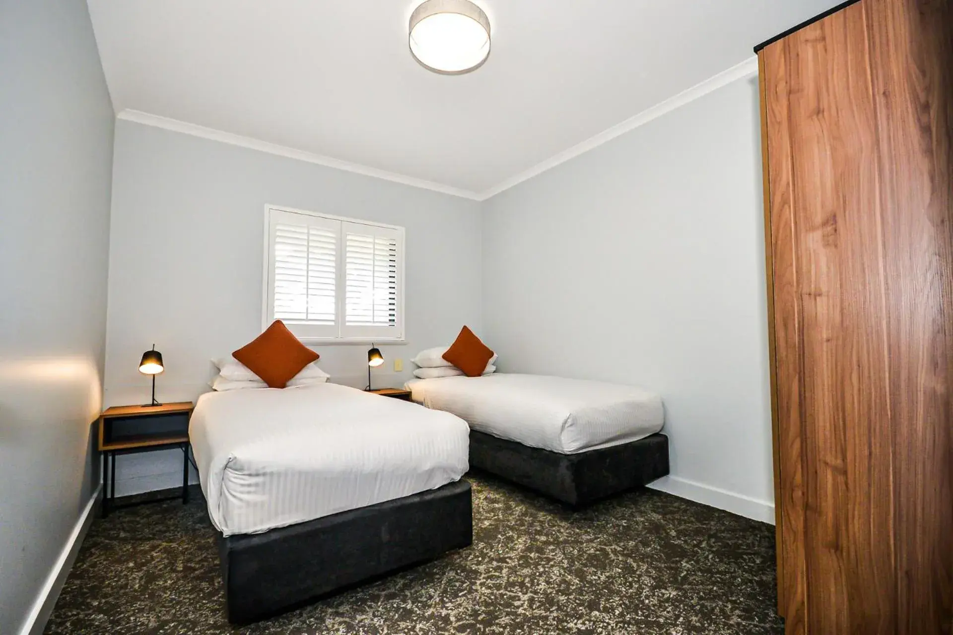 Bedroom, Bed in Novotel Barossa Valley Resort