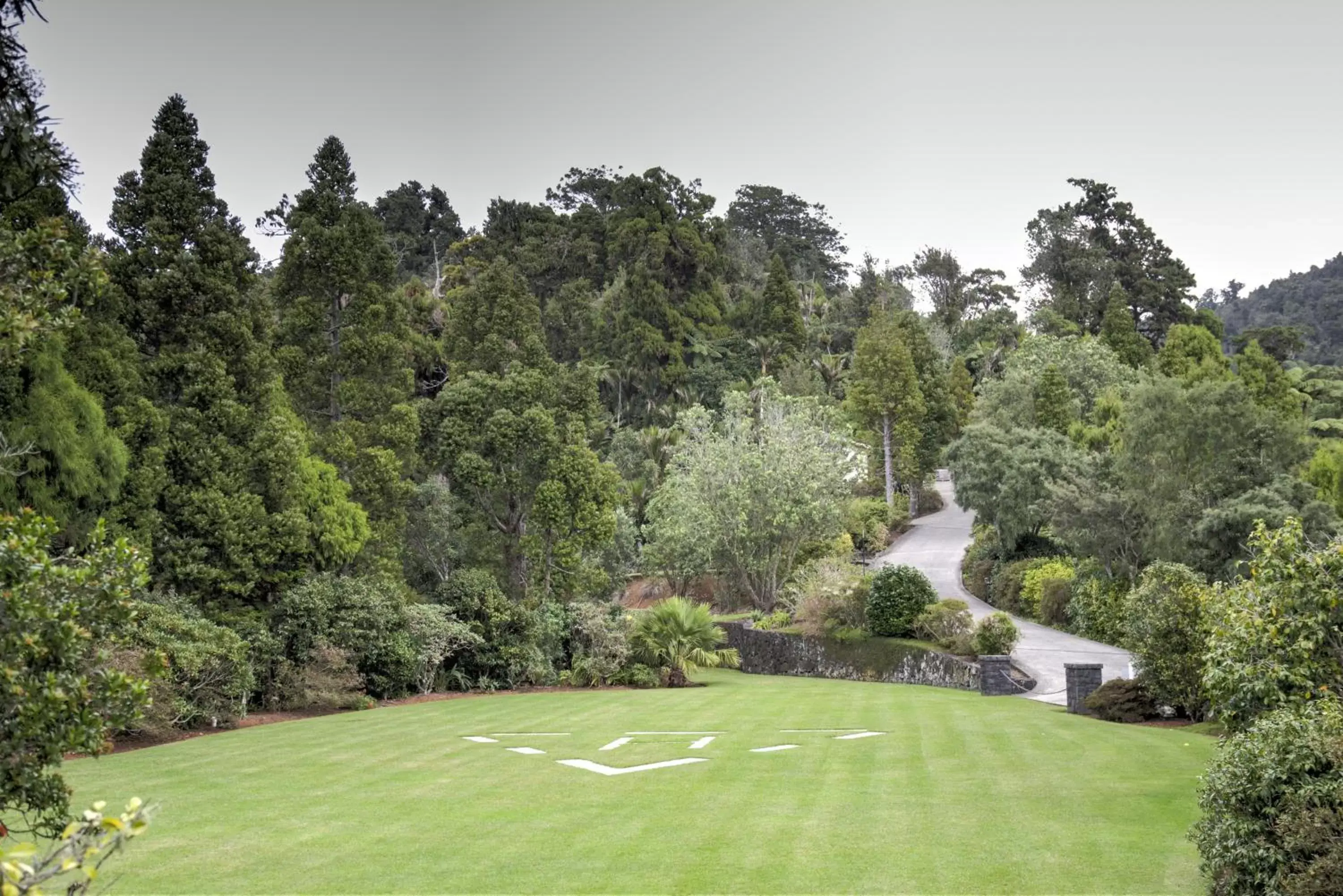 Garden in Waitakere Resort & Spa