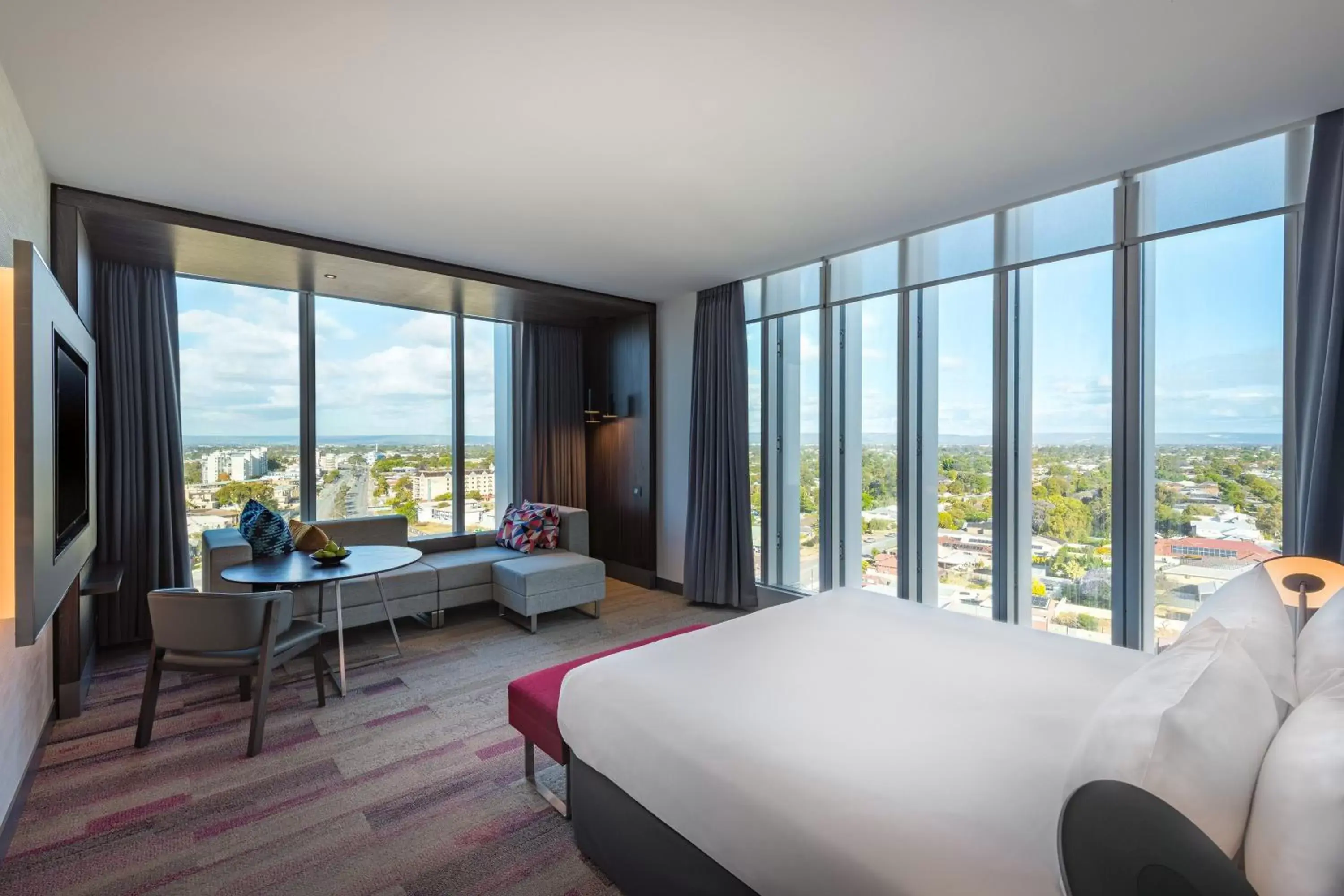 Photo of the whole room in Aloft Perth