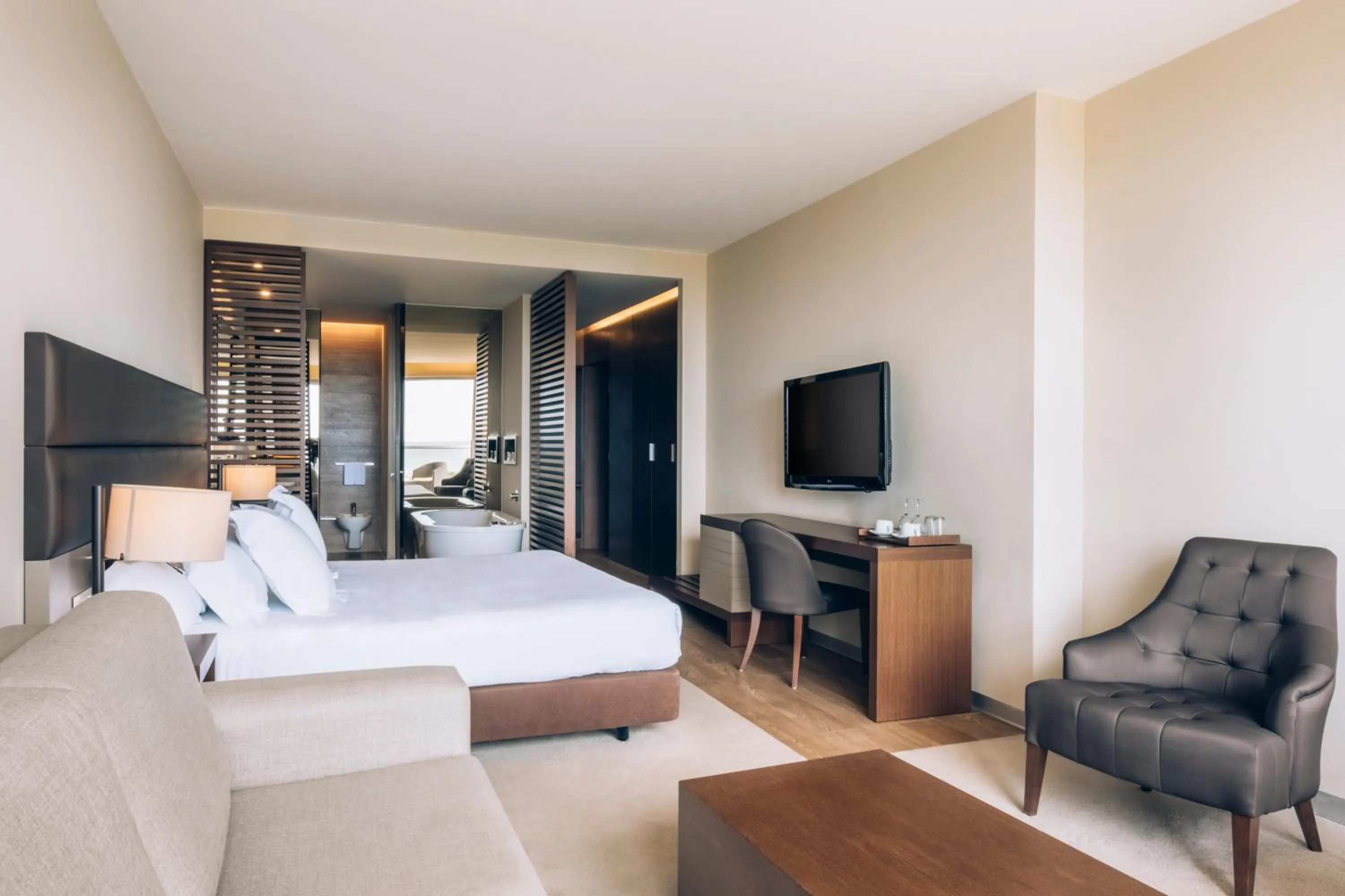 Bedroom, Bed in Iberostar Selection Lagos Algarve