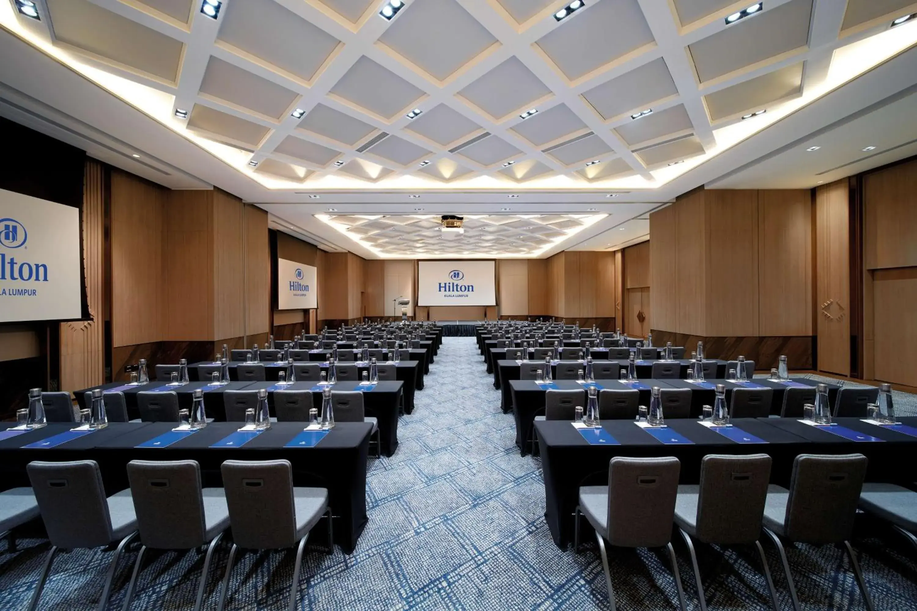 Meeting/conference room in Hilton Kuala Lumpur