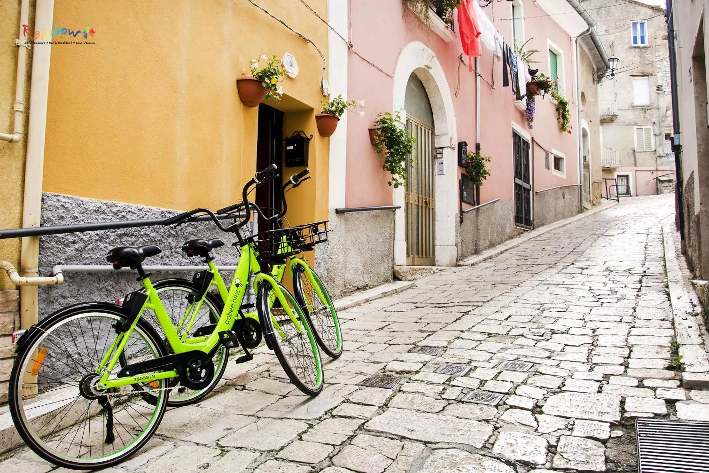 B&B Porta San Paolo