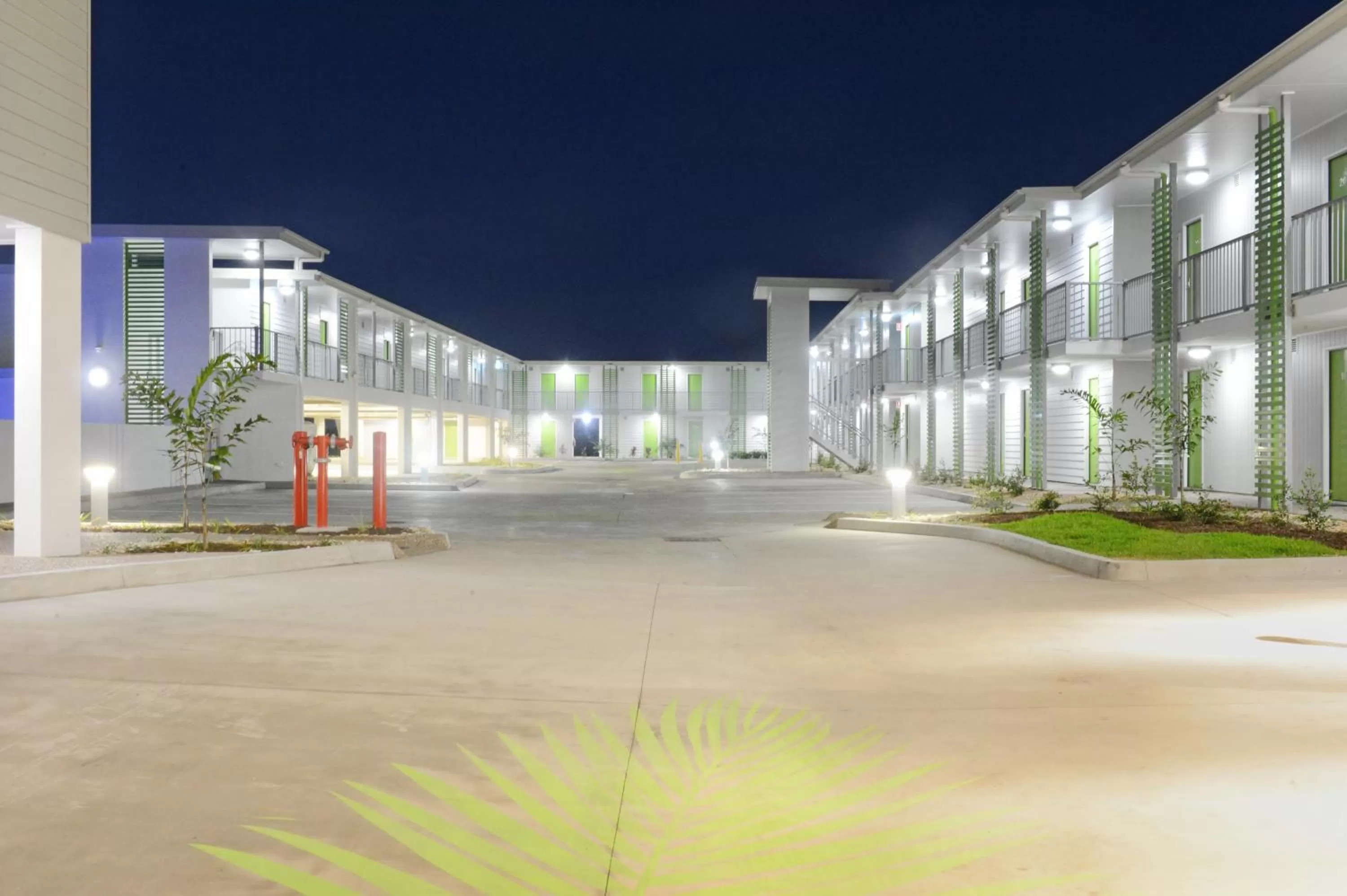 Facade/entrance in Mackay Oceanside Central Hotel Official