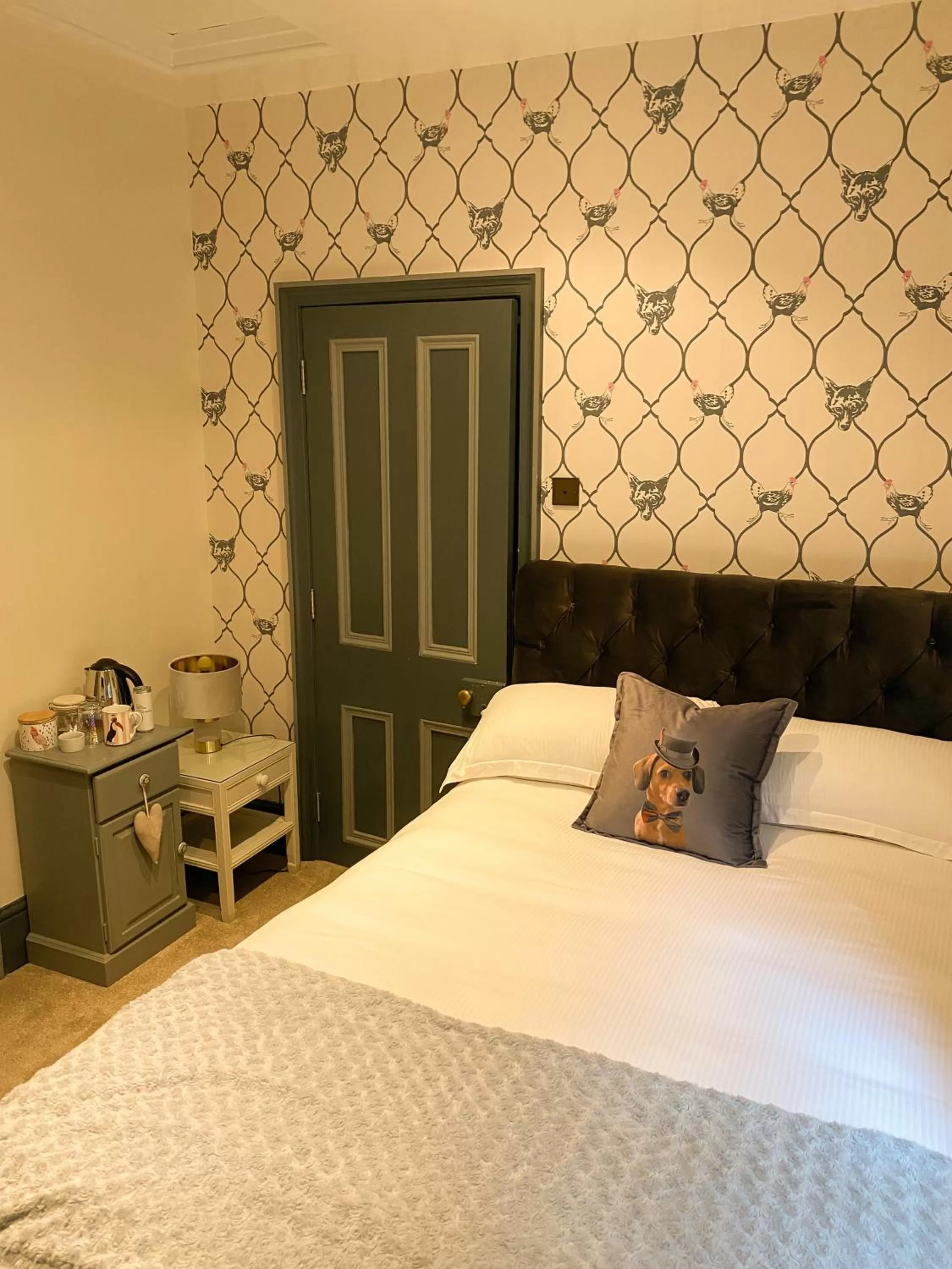 Single Room in Verzon House