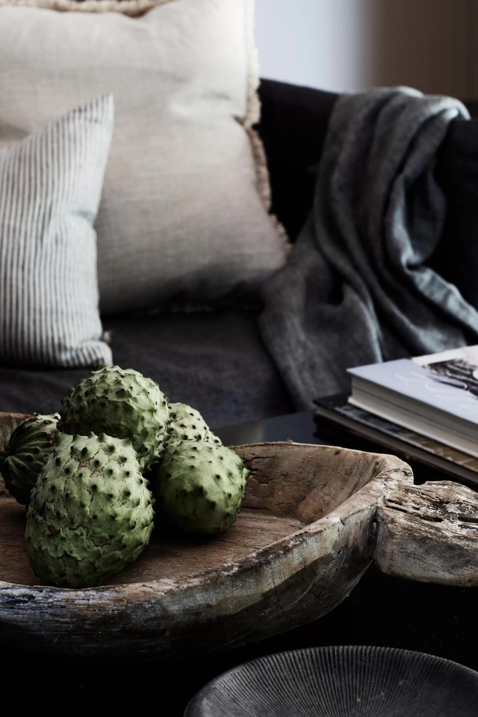 Living room in The Villas of Byron