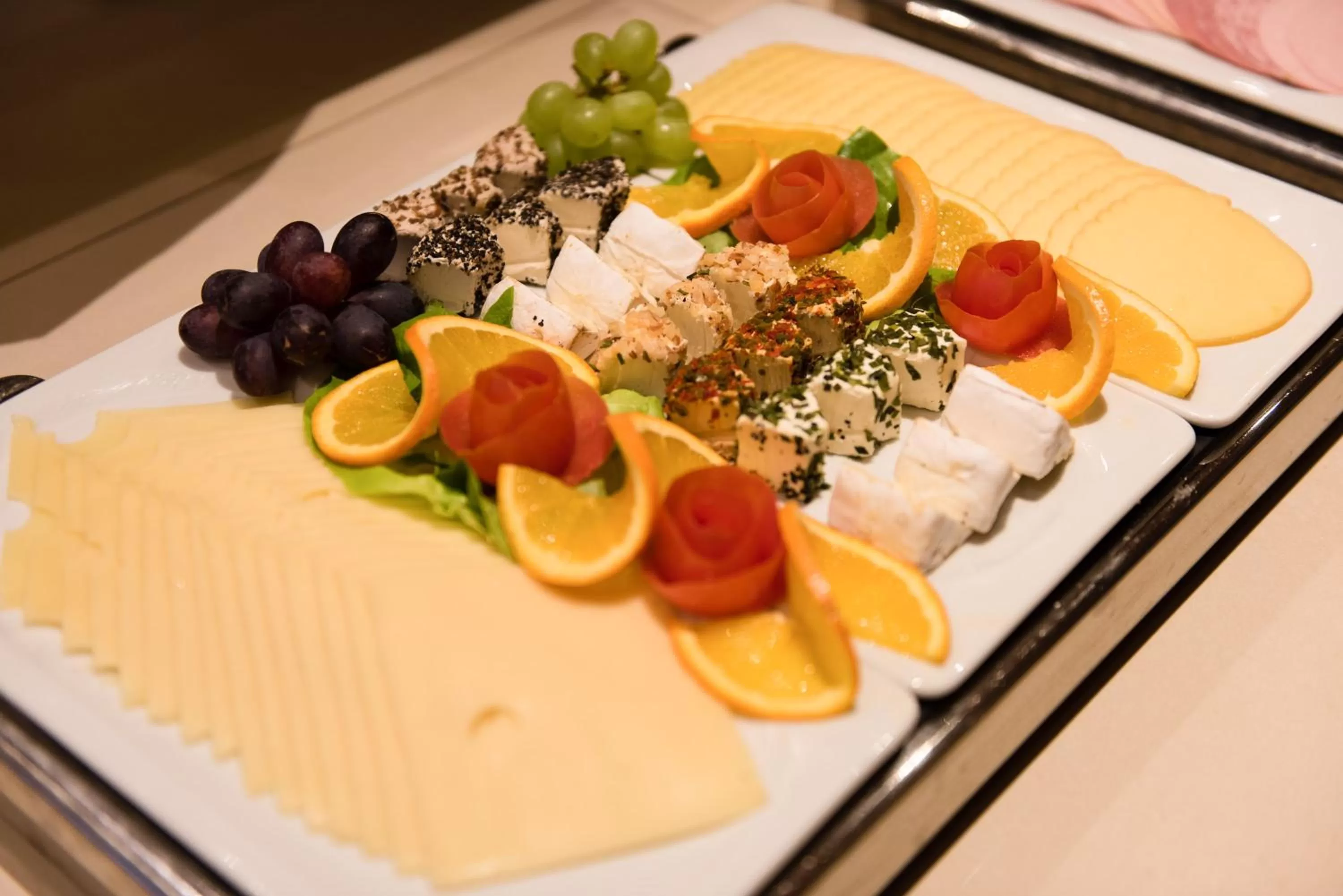 Food close-up, Food in Hotel Newton Karlsruhe