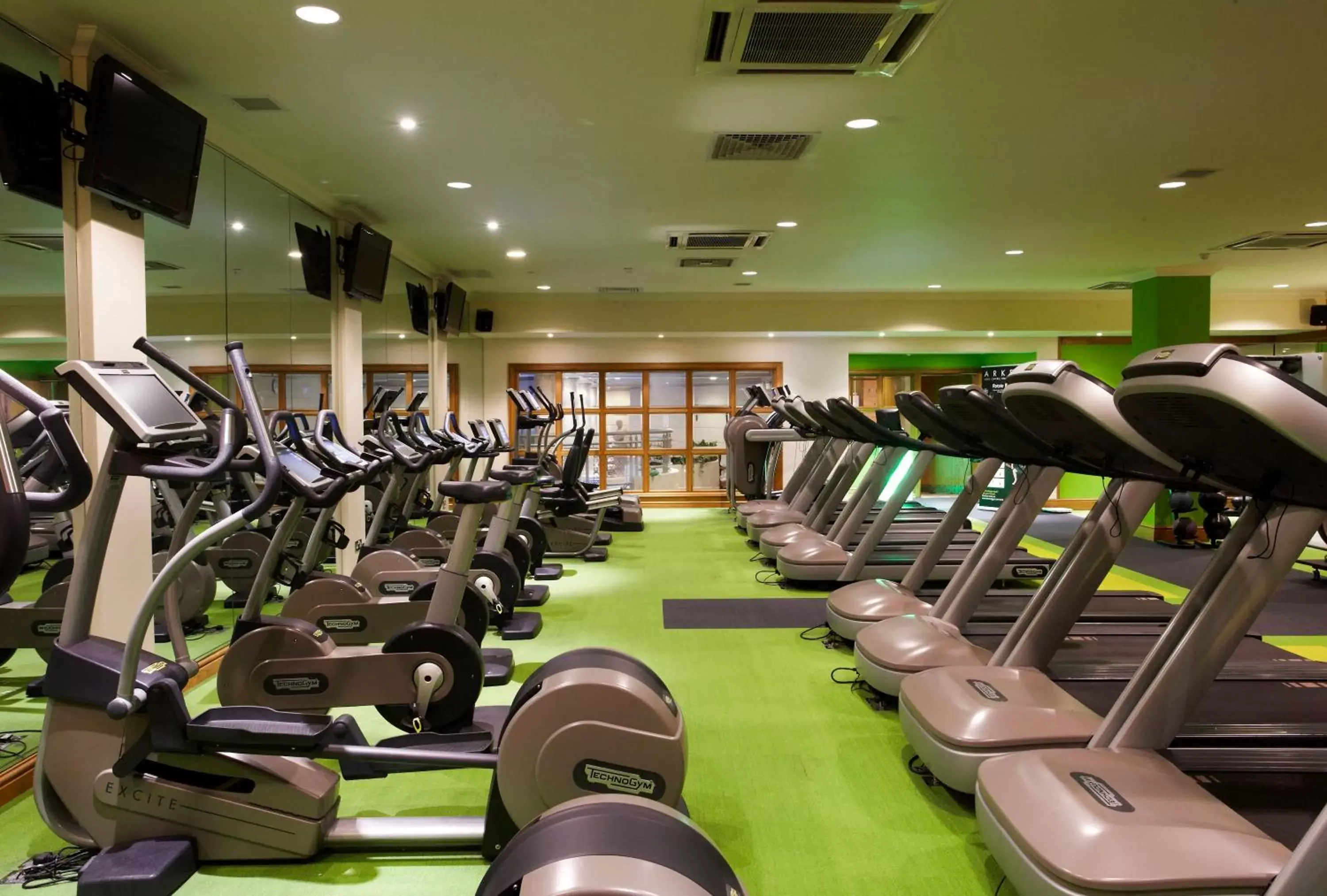Fitness centre/facilities, Fitness Center/Facilities in The Manor House At Celtic Manor