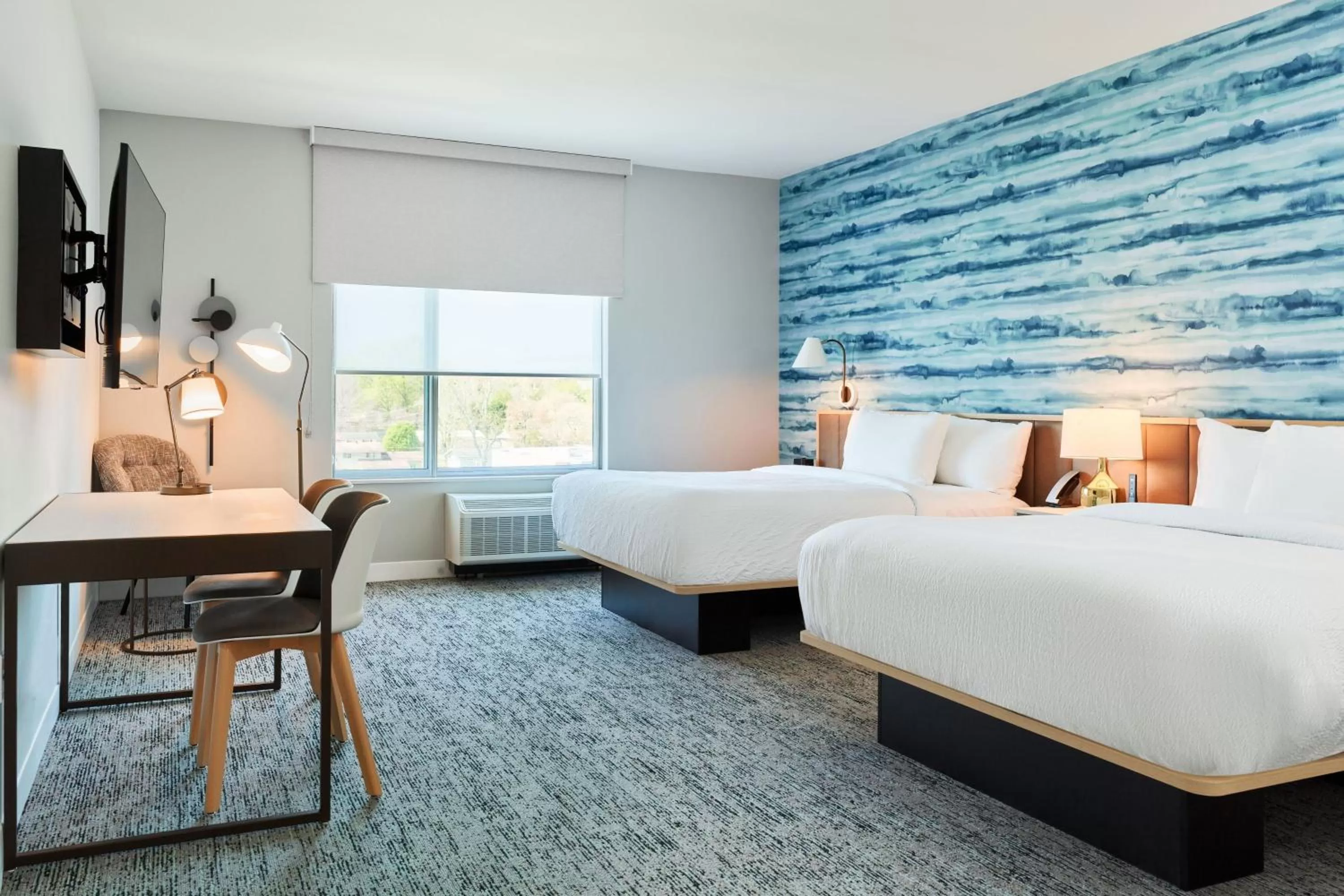 Photo of the whole room, Bed in TownePlace Suites by Marriott Hixson