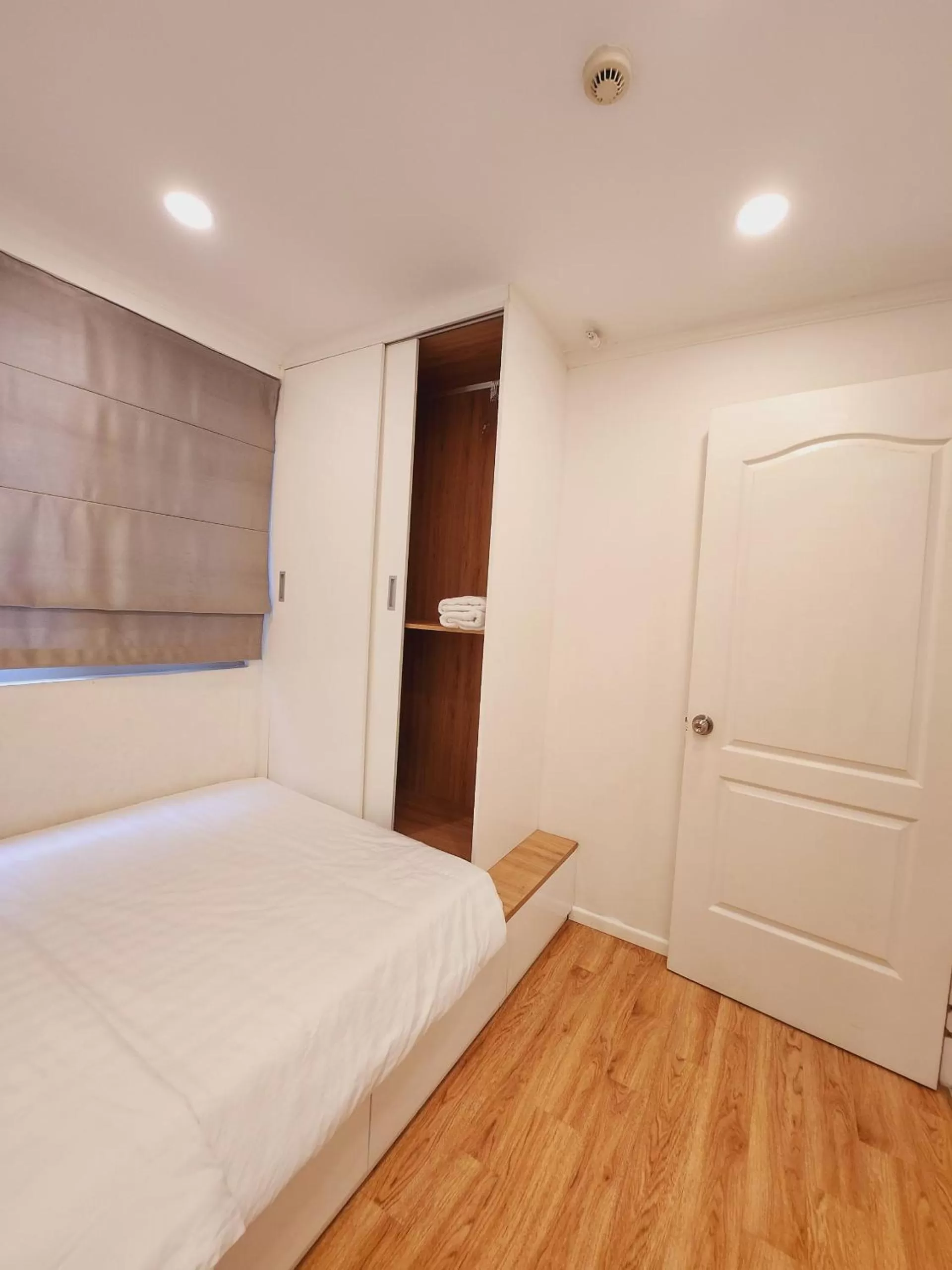 Bed in Michael Apartment Scenic Valley