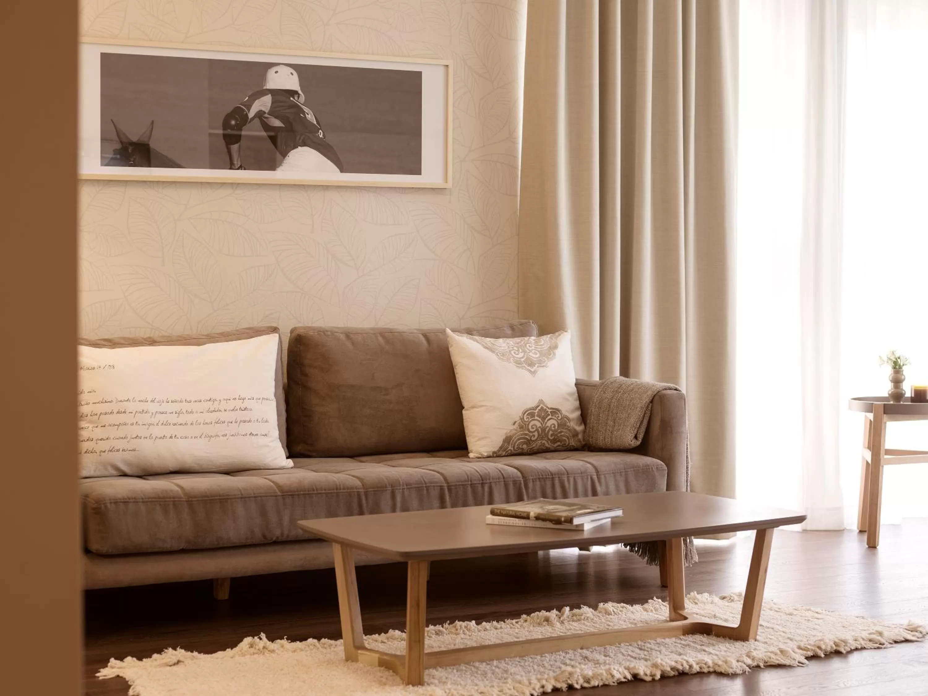 Photo of the whole room in Dazzler by Wyndham Polo