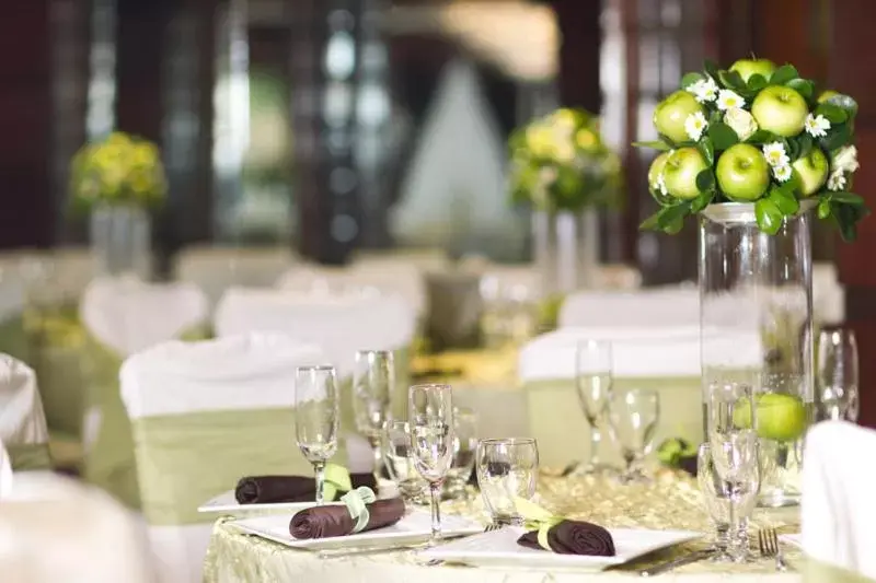 Restaurant/places to eat, Banquet Facilities in Radisson Hotel Santo Domingo