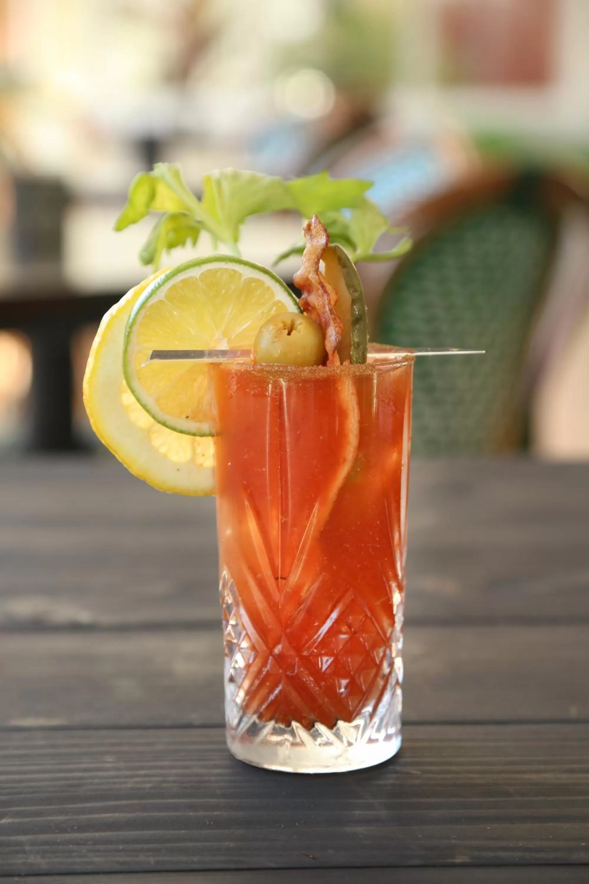 Food and drinks in Ohio University Inn and Conference Center