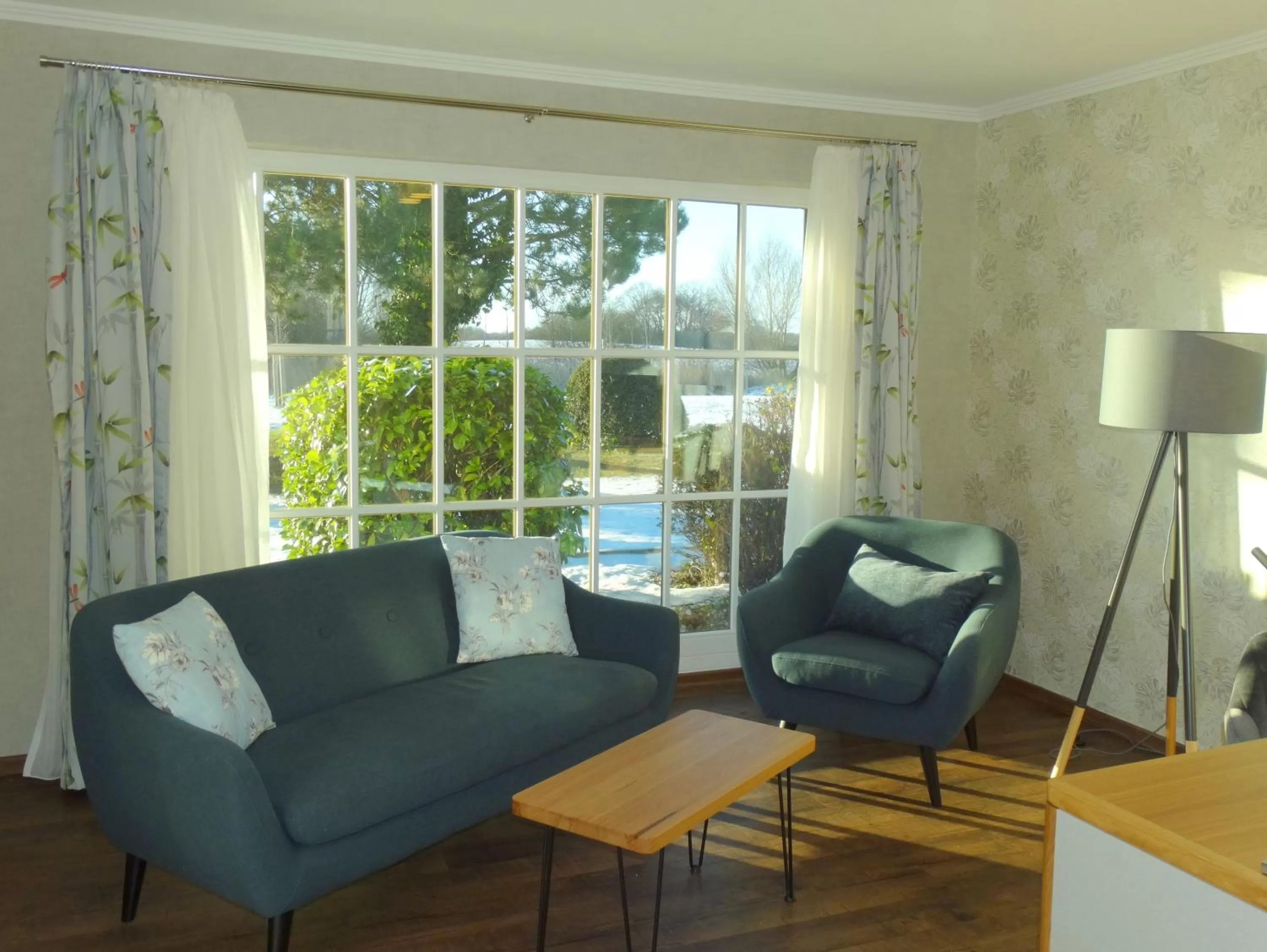 Living room in Wreecher Hof