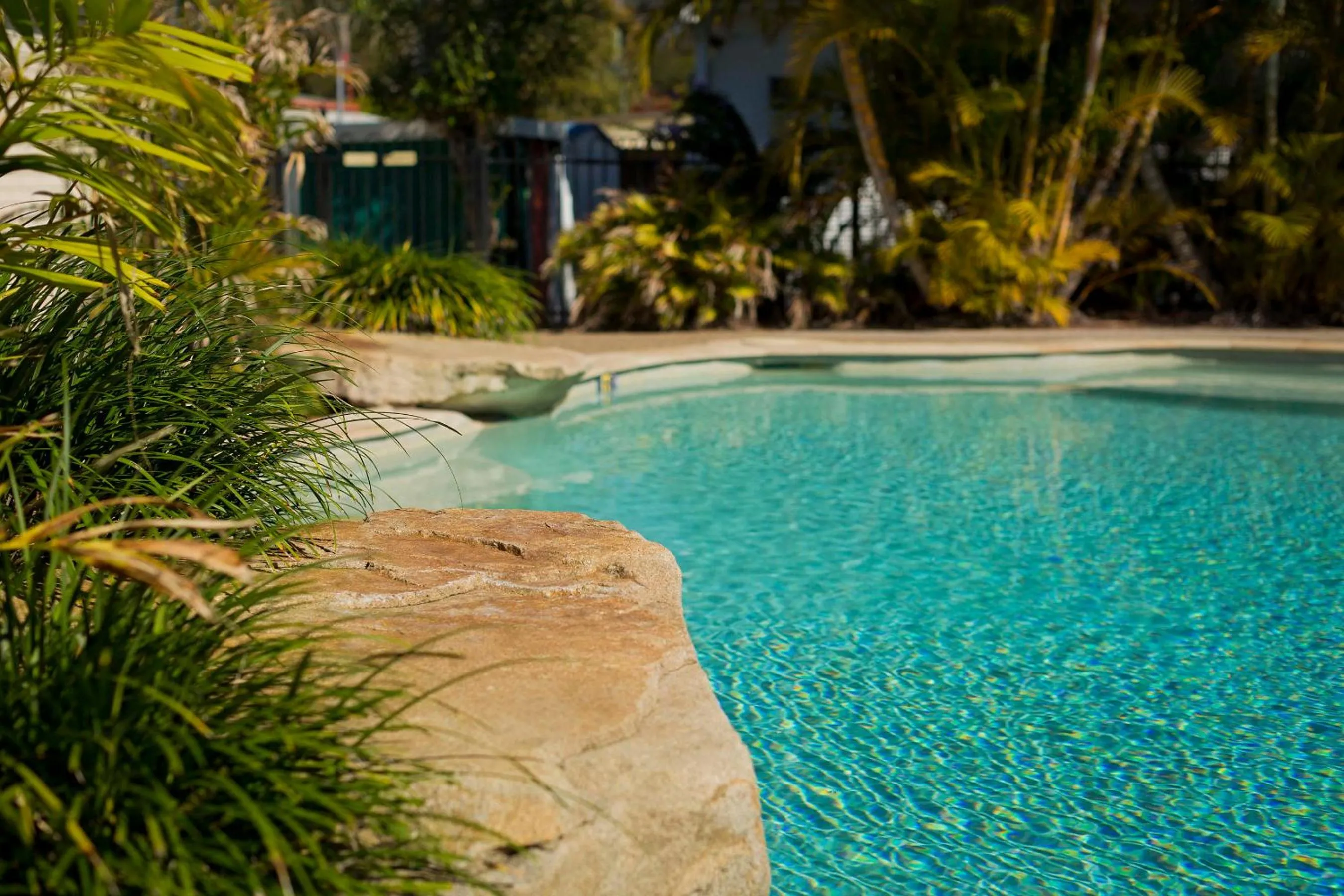 Swimming pool in Ingenia Holidays Kingscliff