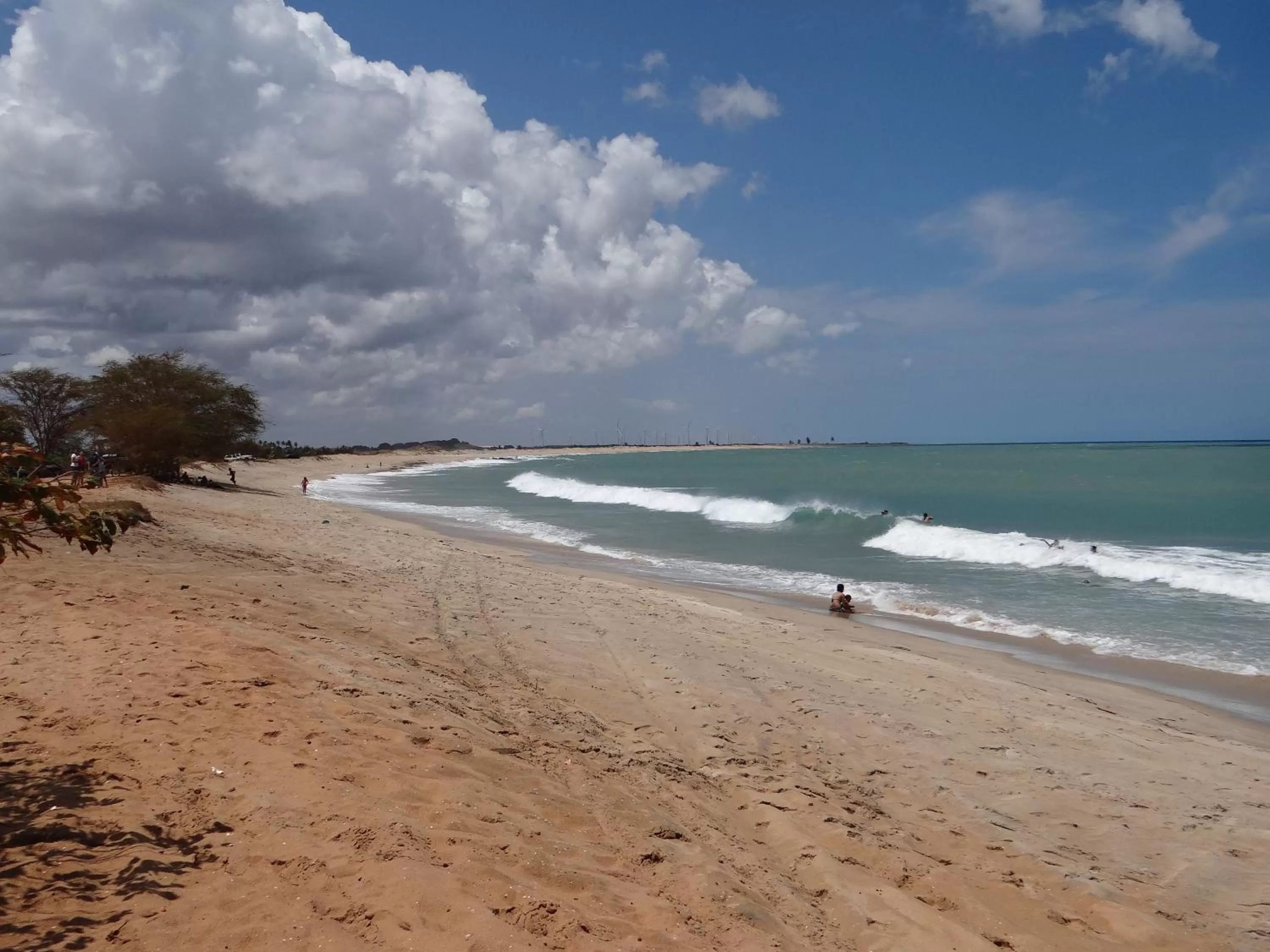 Nearby landmark in Pousada Casa Do Cocotier