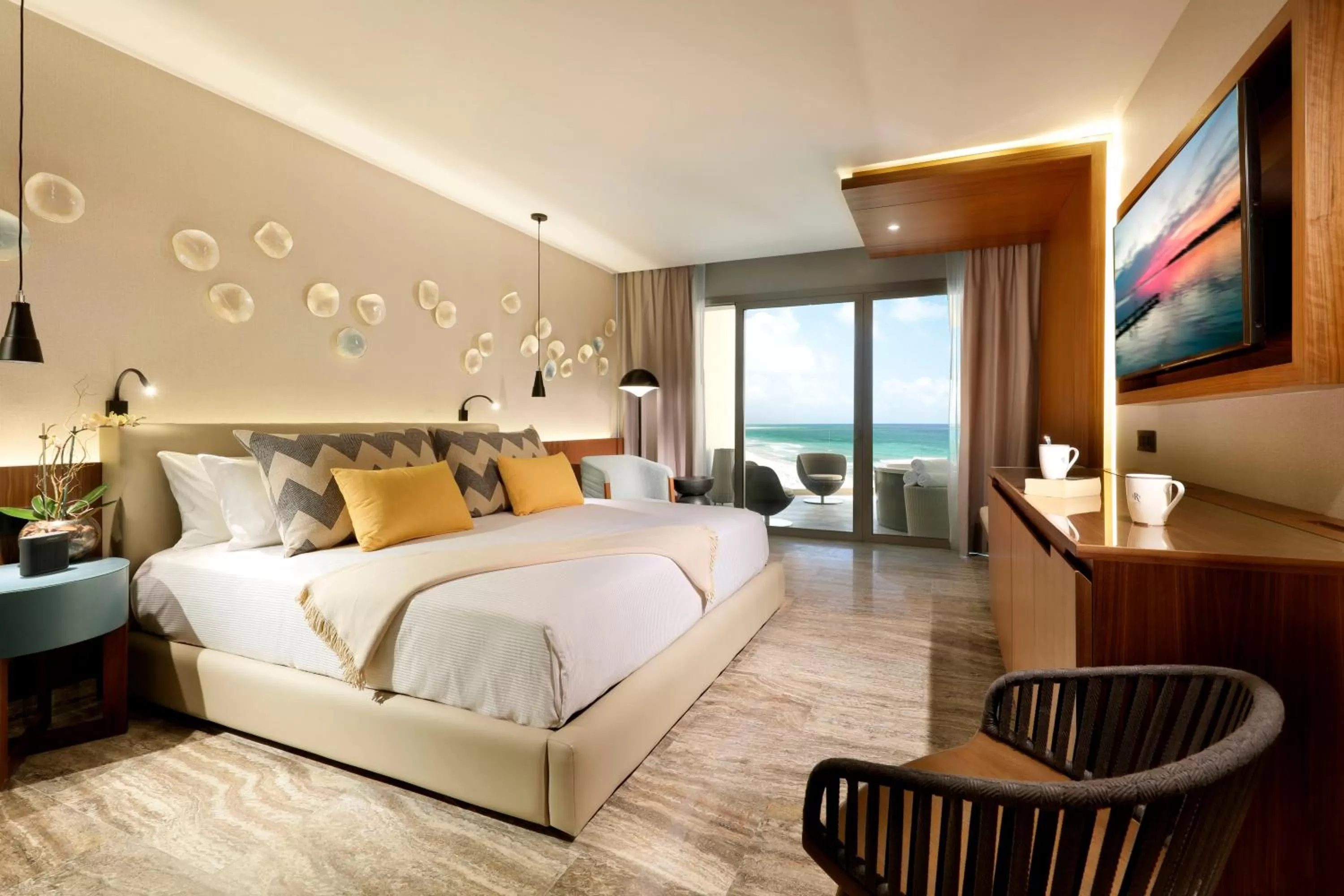 Photo of the whole room, Bed in Family Selection at Grand Palladium Costa Mujeres Resort & Spa - All Inclusive