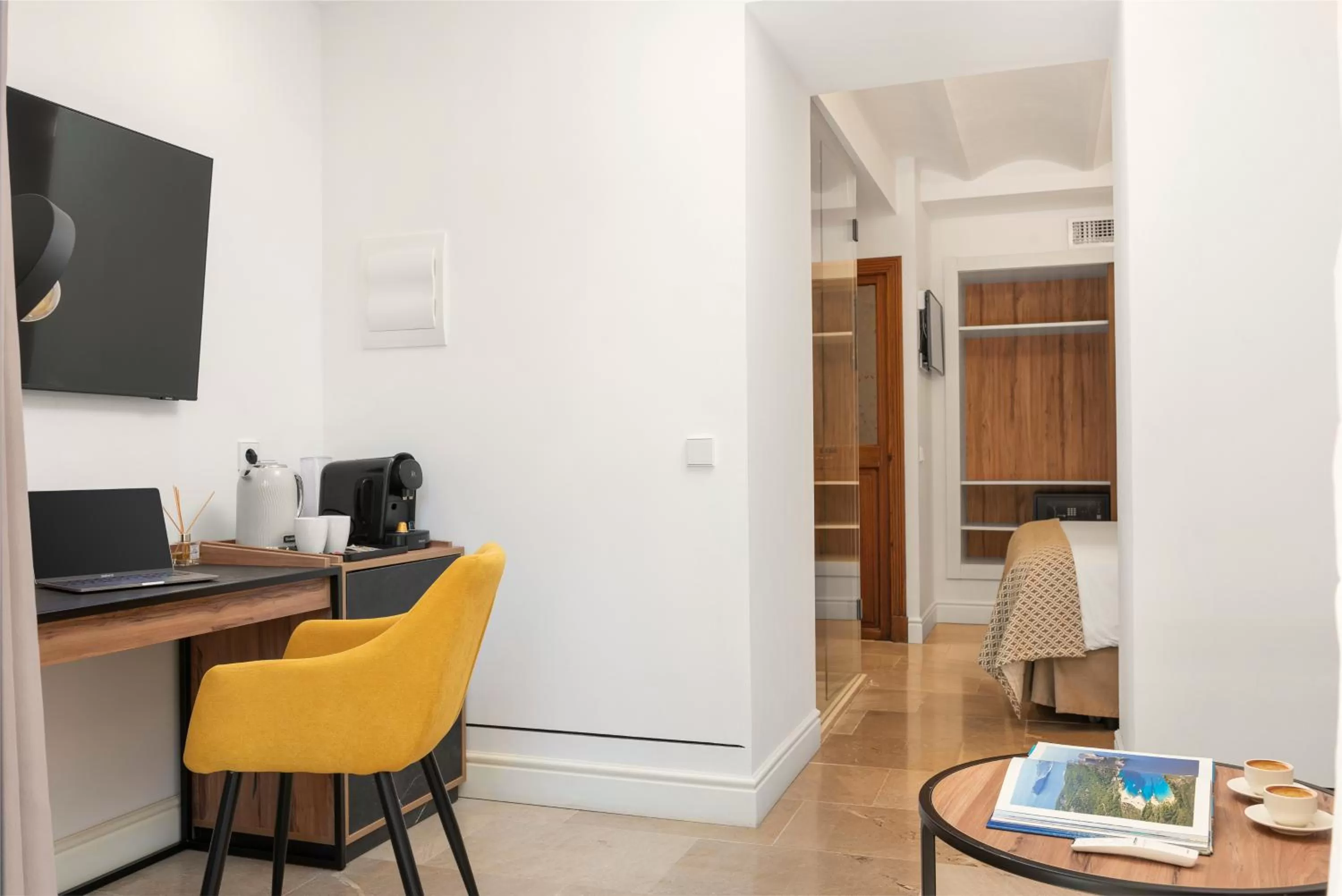 Property building in Hotel Can Quetglas