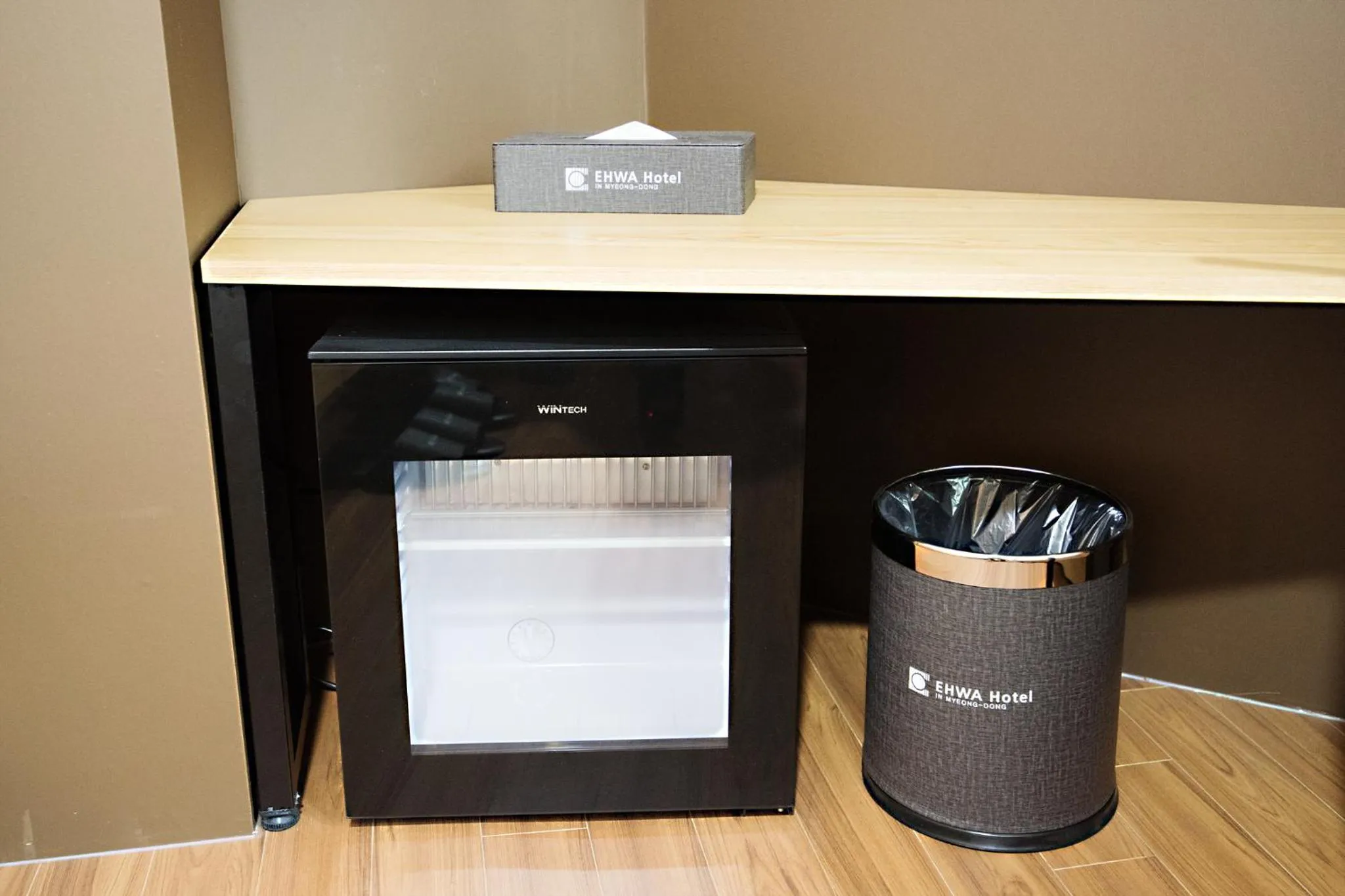 Bedroom in Ehwa In Myeongdong