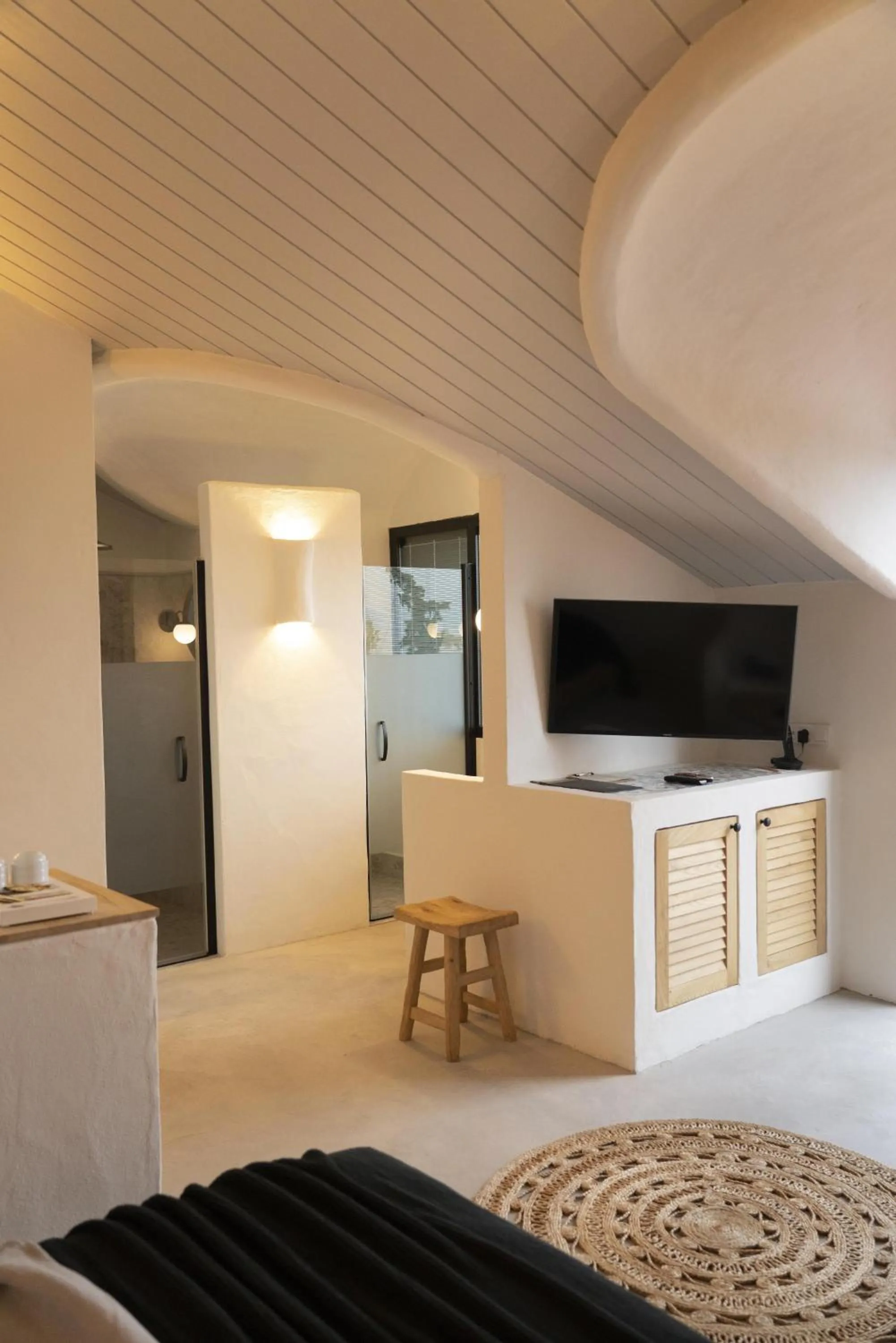 Bathroom in Yacht Boheme Hotel-Boutique Class - Adults Only