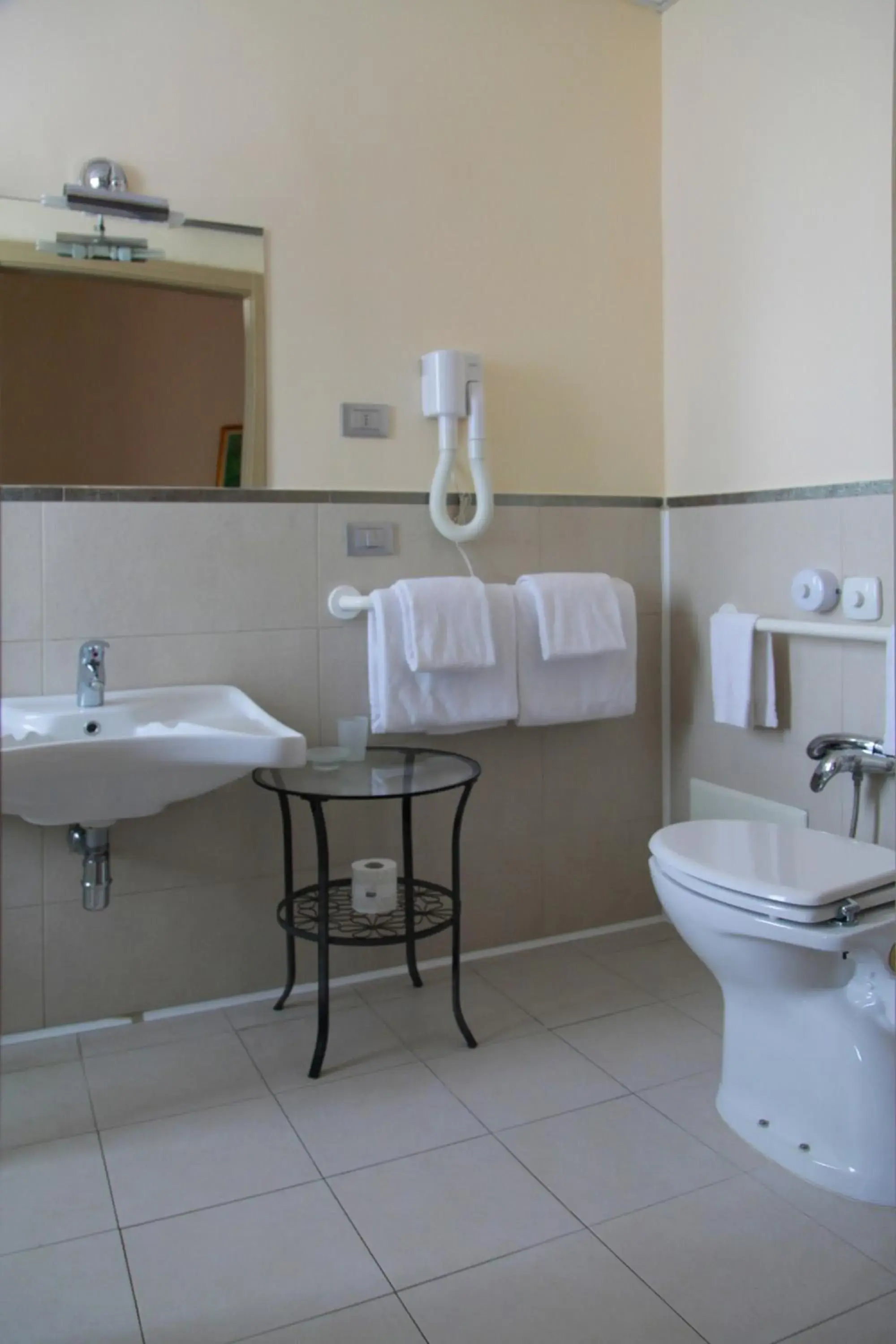 Double Room with Balcony - Disability Access in Club Azzurro Hotel & Resort