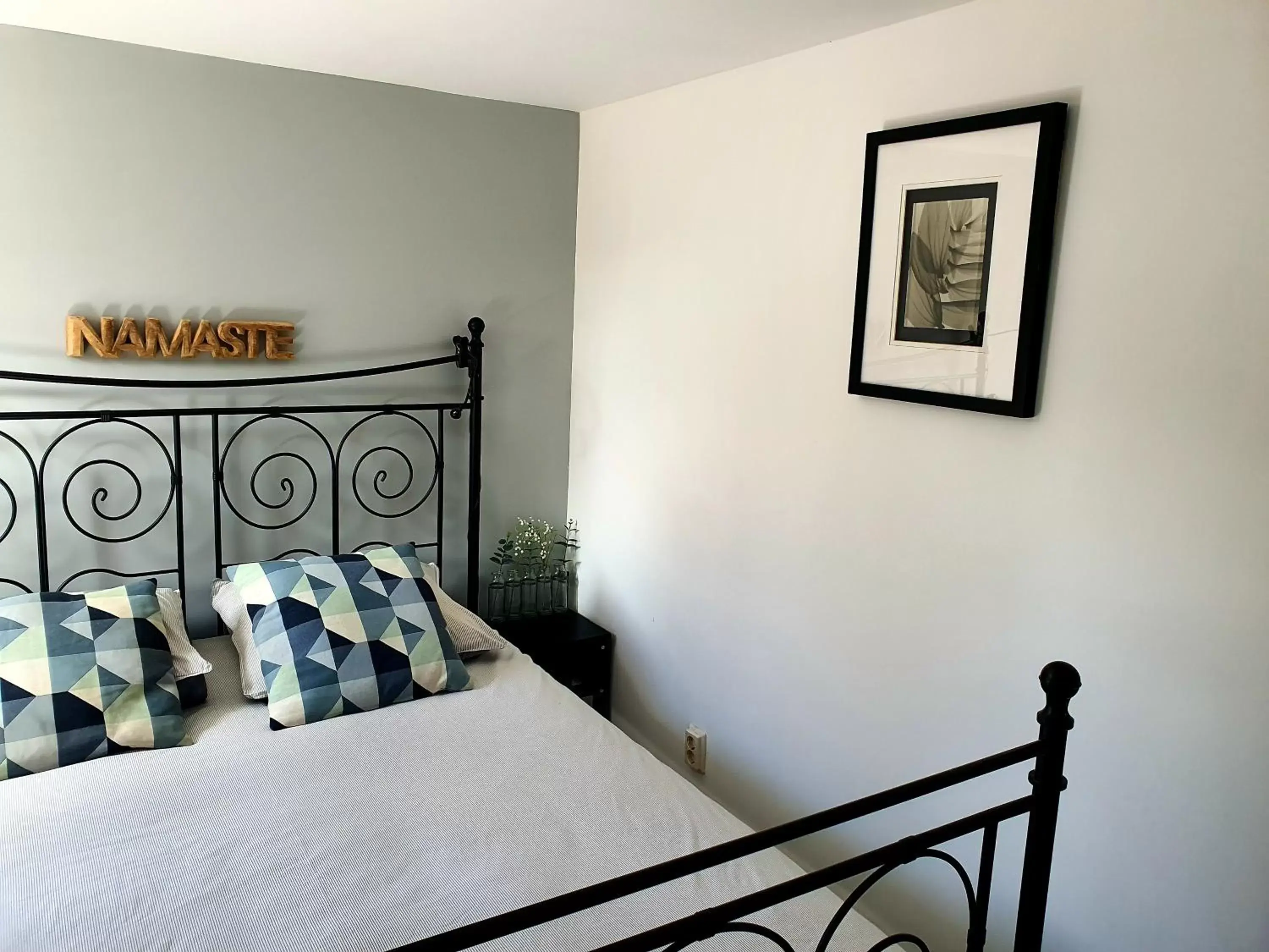 Bedroom, Bed in Quinta do Castanheiro