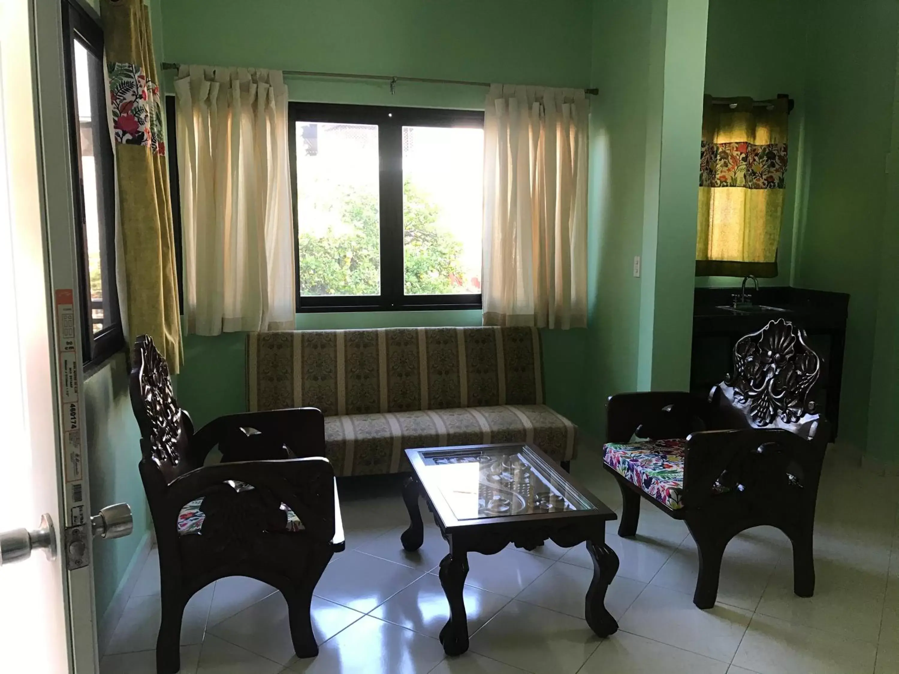 Living room, Seating Area in Villa familiar El Ciruelo