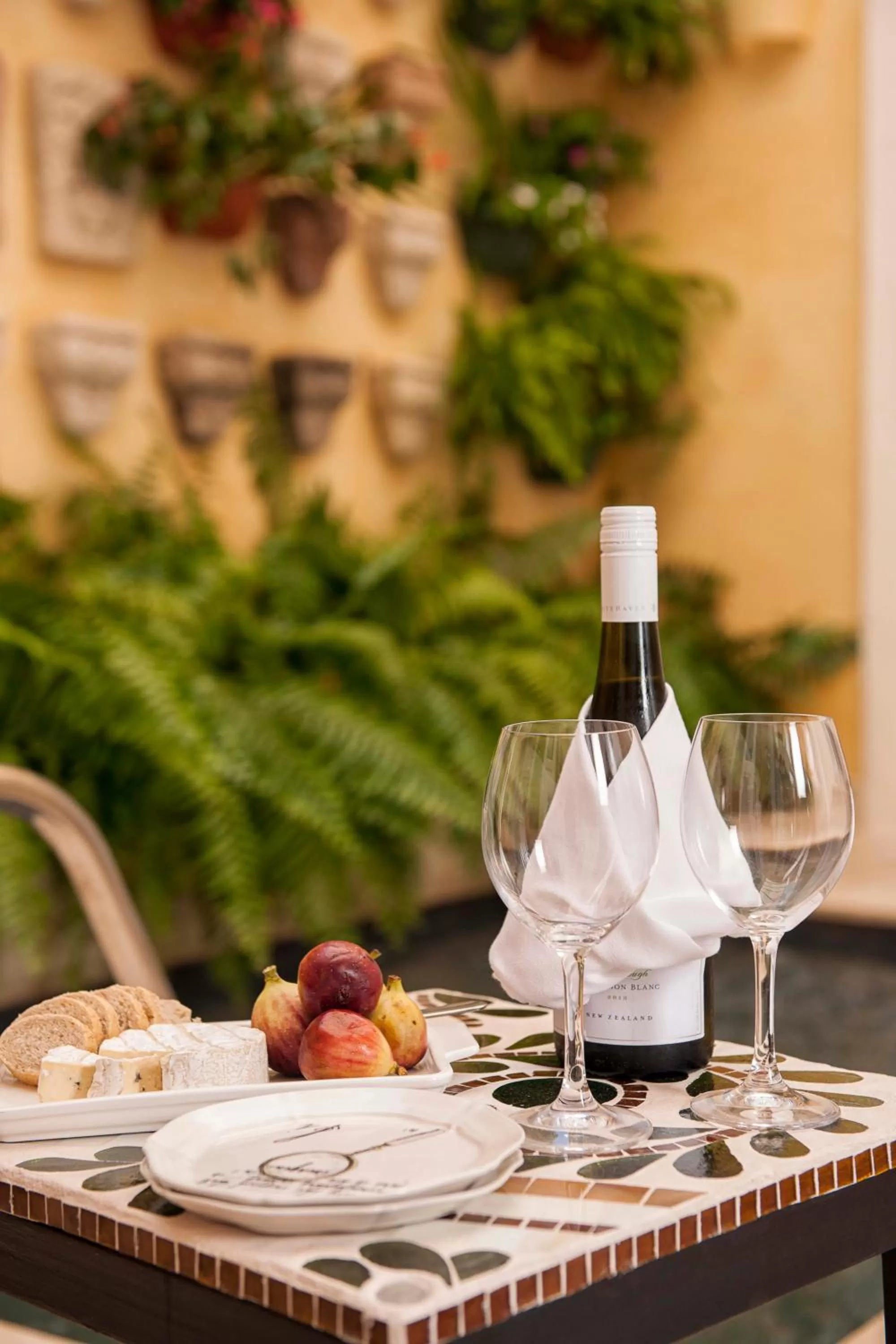 Food and drinks in Casas del XVI