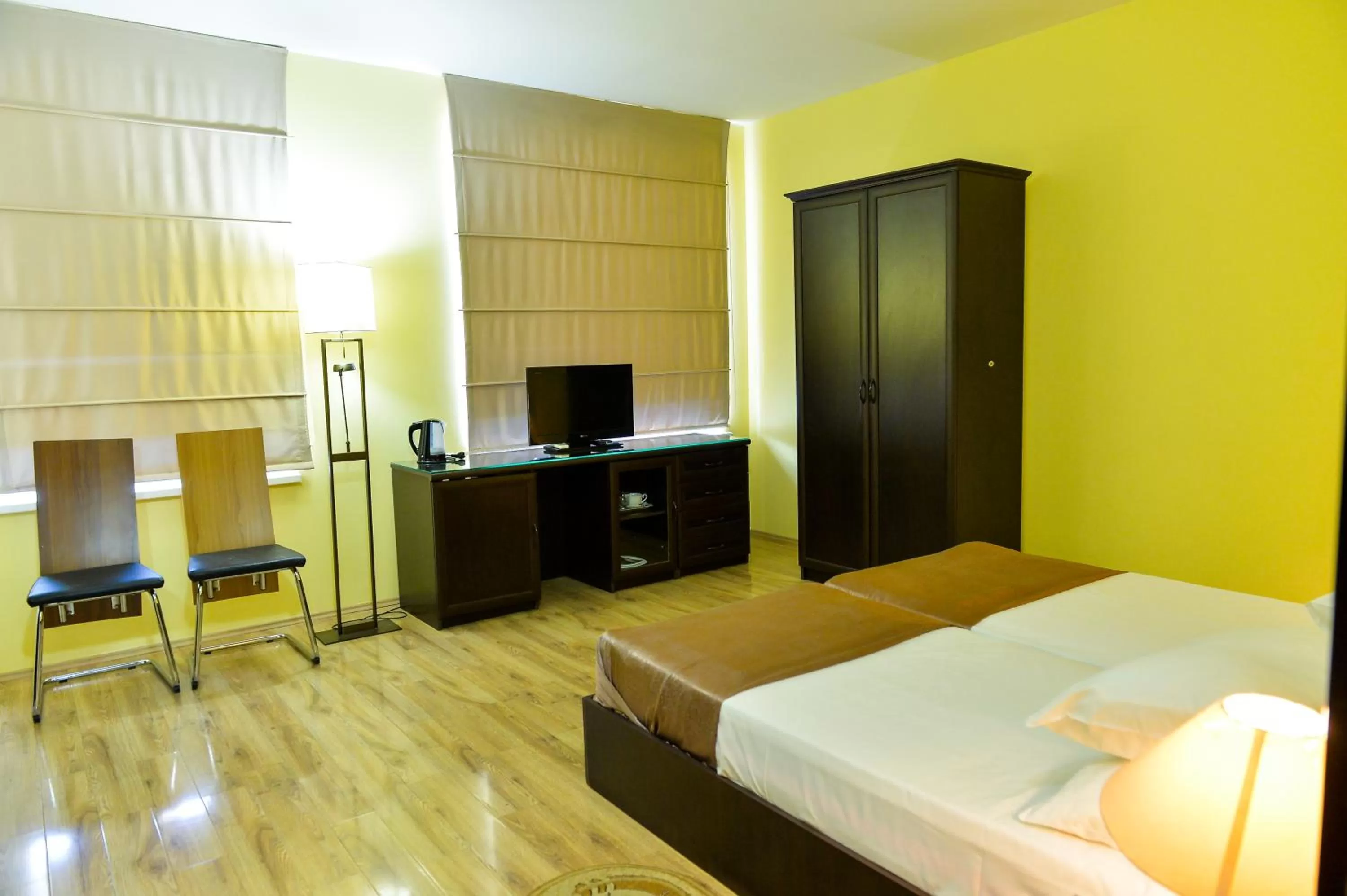 Bed in Imereti Health Resort