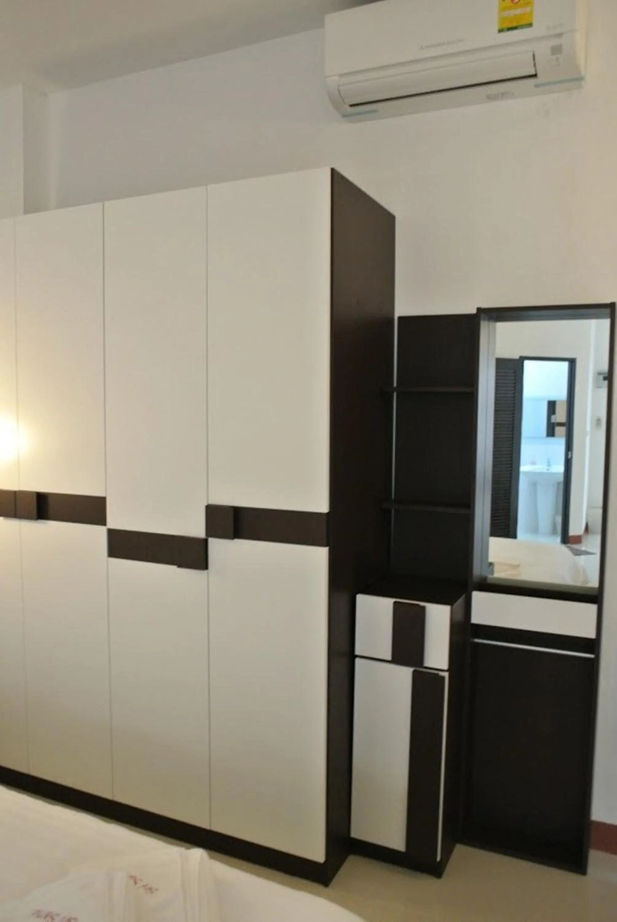 bunk bed in Sri Samui