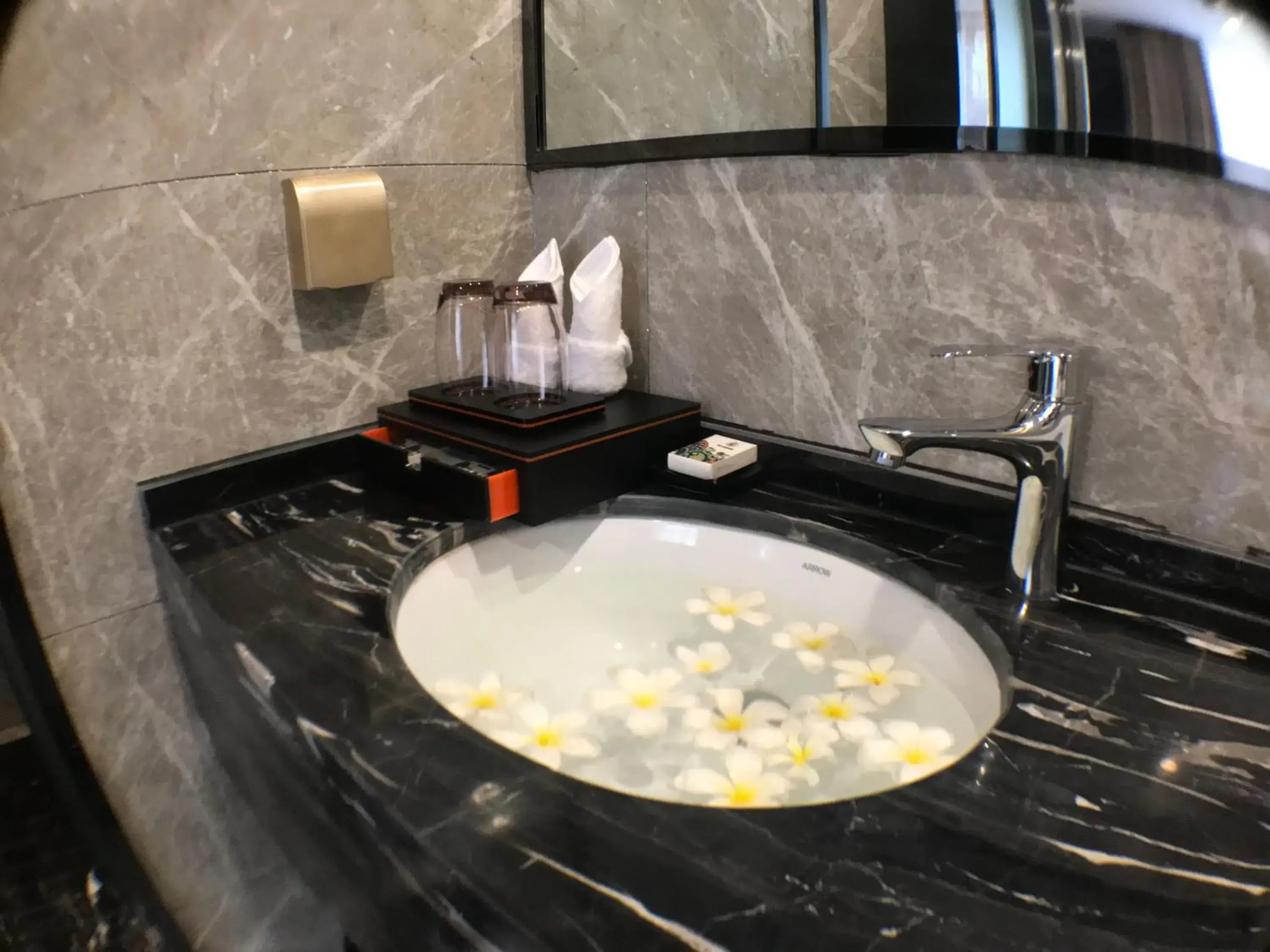 Bathroom in Le Chen Miiya Hotel