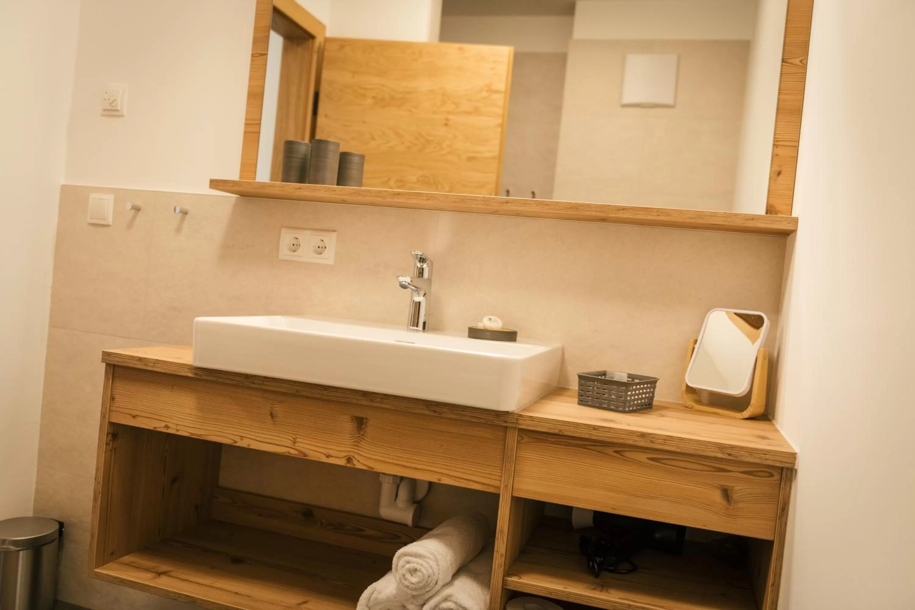 Bathroom in Edenhauserhof