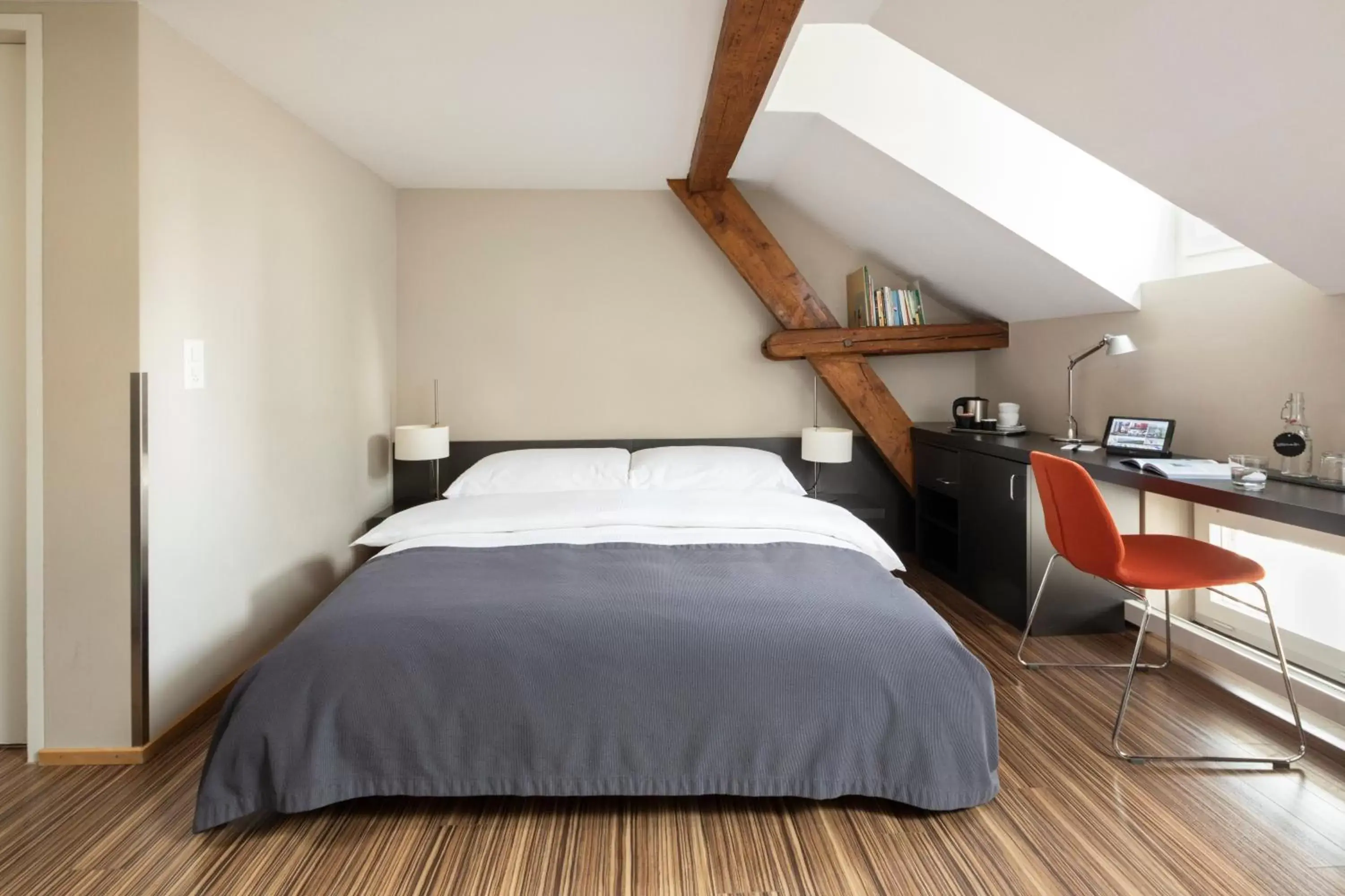 Bedroom, Bed in Altstadt Hotel